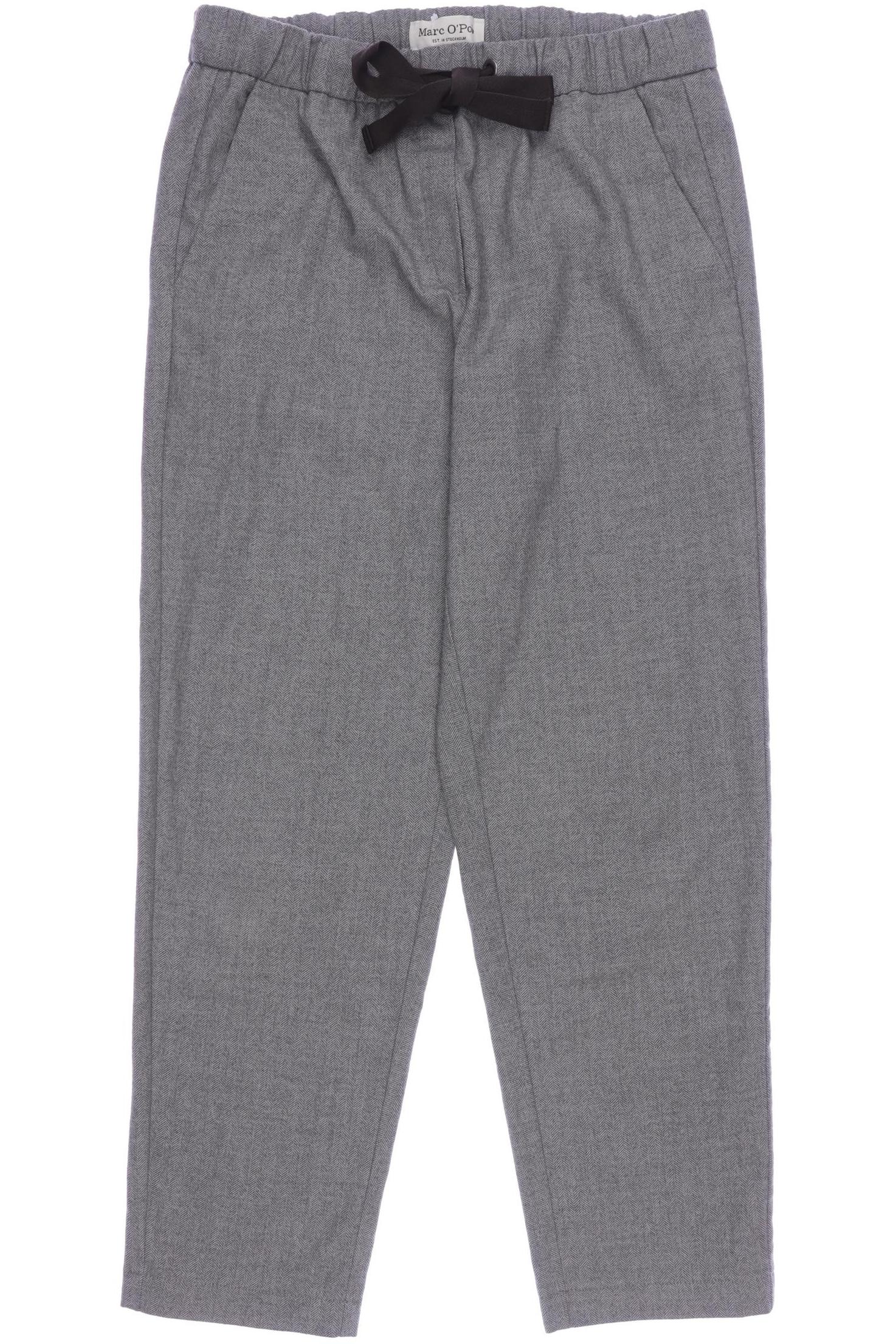 

Marc O Polo Damen Stoffhose, grau, Gr. 36