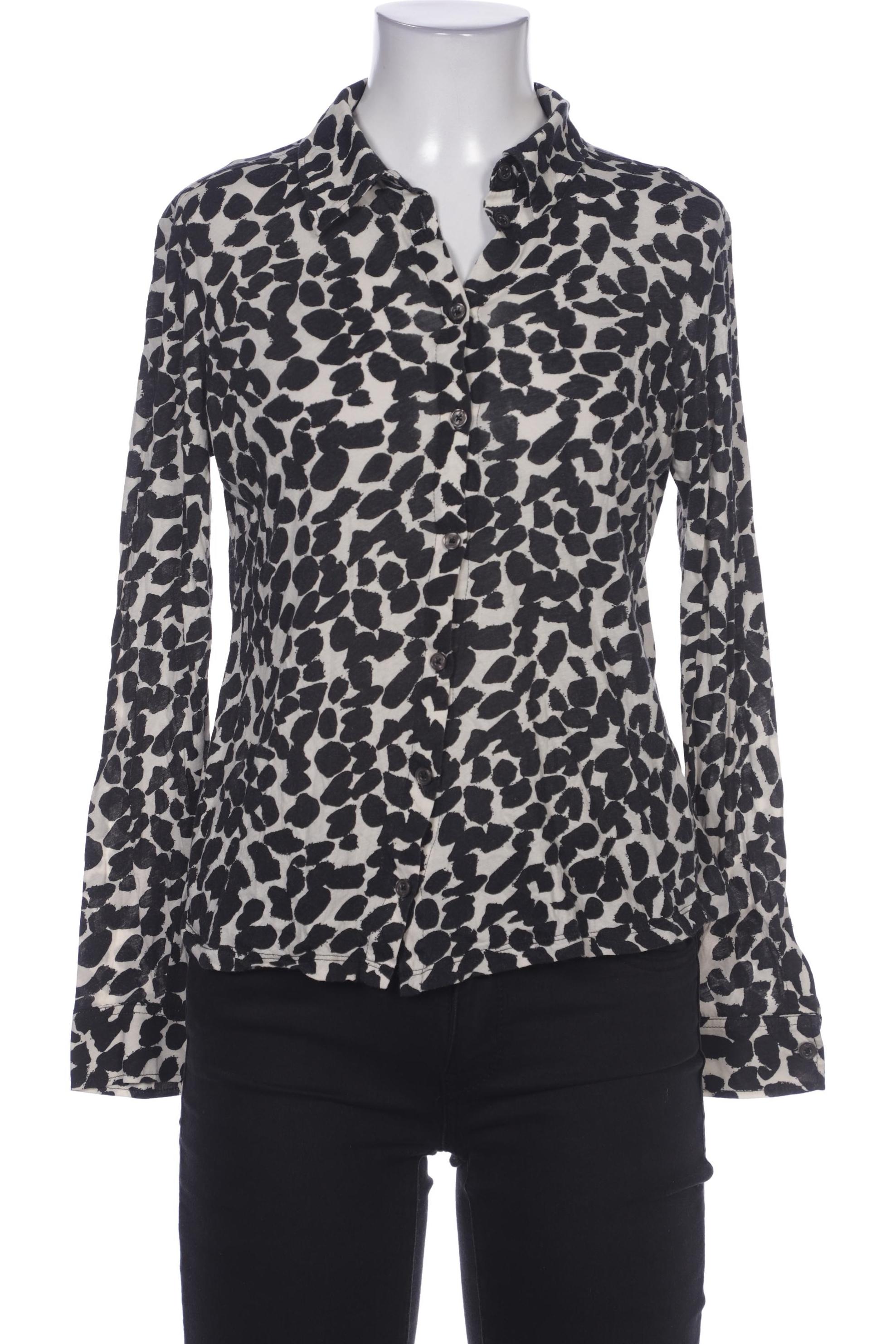 

Marc O Polo Damen Bluse, schwarz, Gr. 36