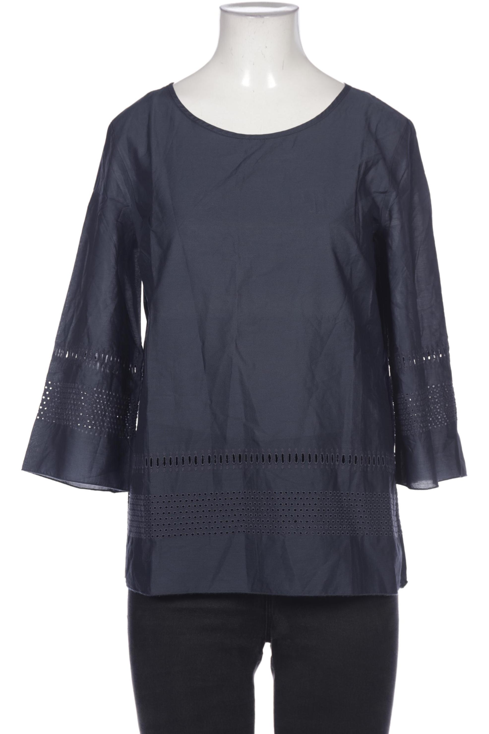 

Marc O Polo Damen Bluse, marineblau