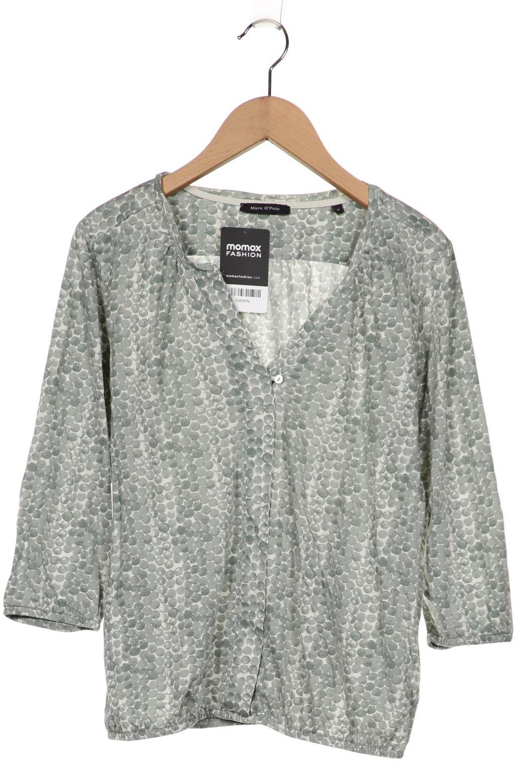 

Marc O Polo Damen Langarmshirt, hellgrün
