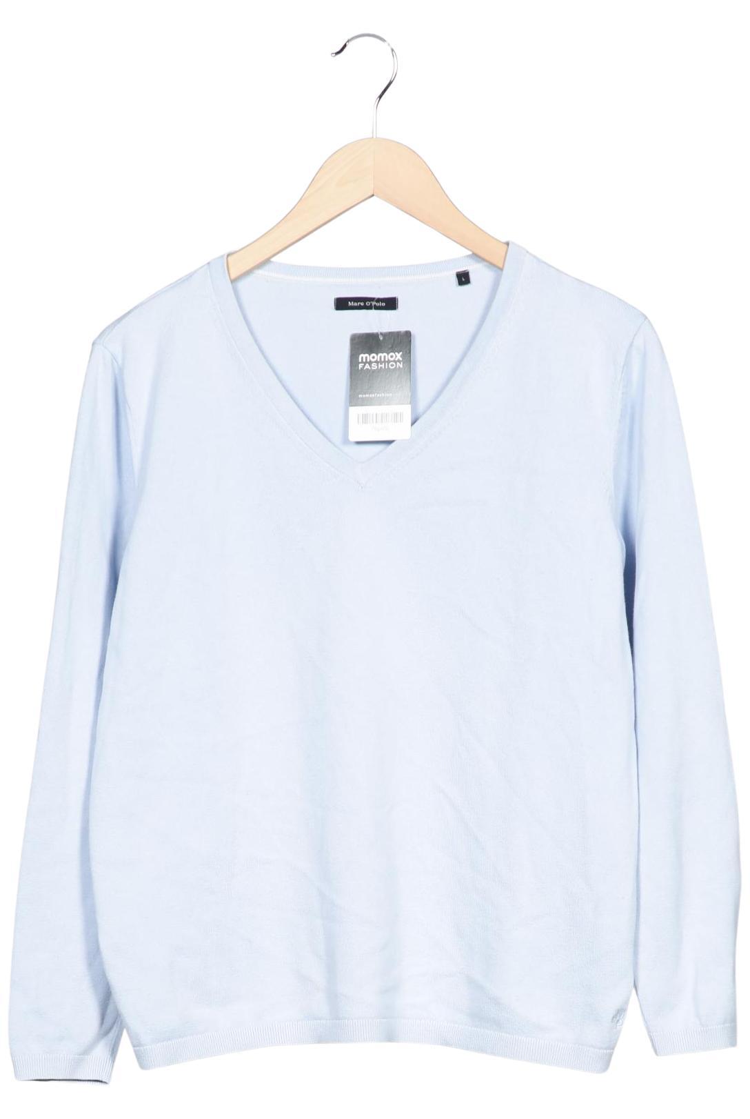 

Marc O Polo Damen Pullover, hellblau, Gr. 42
