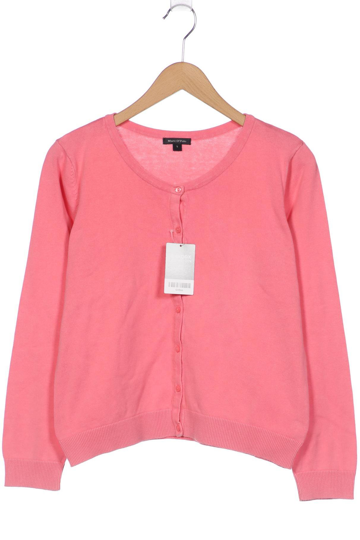 

Marc O Polo Damen Strickjacke, pink, Gr. 42