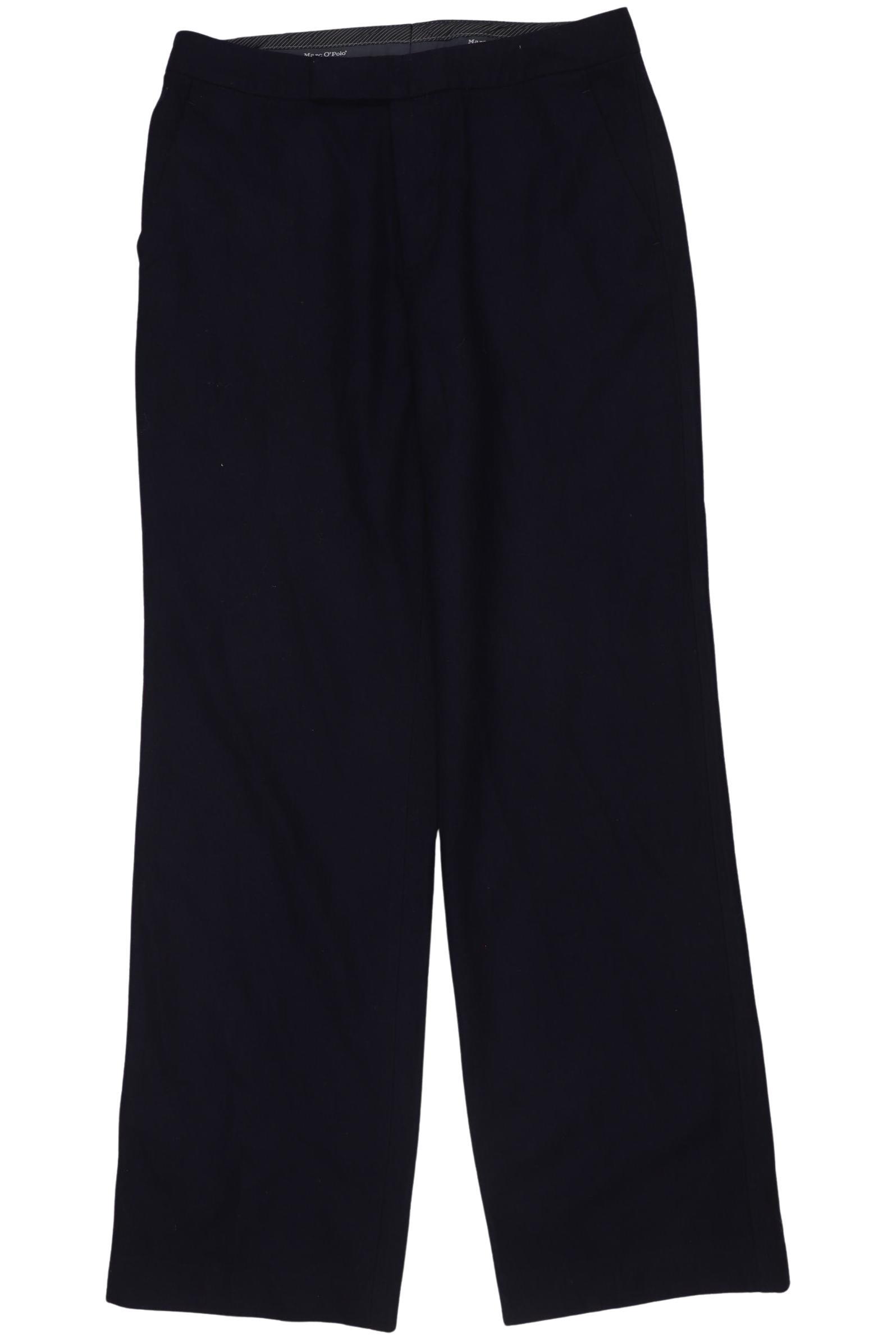 

Marc O Polo Damen Stoffhose, marineblau, Gr. 36