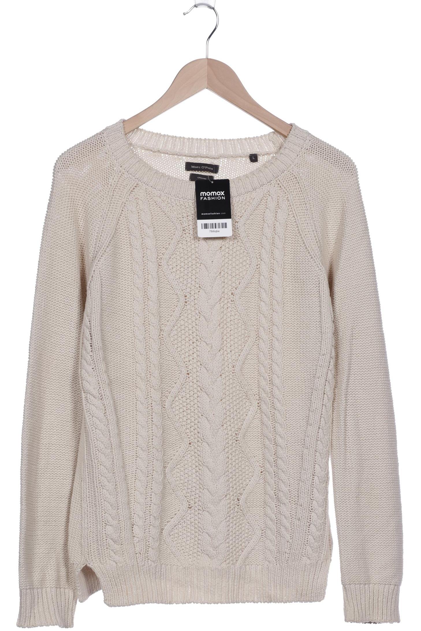 

Marc O Polo Damen Pullover, cremeweiß