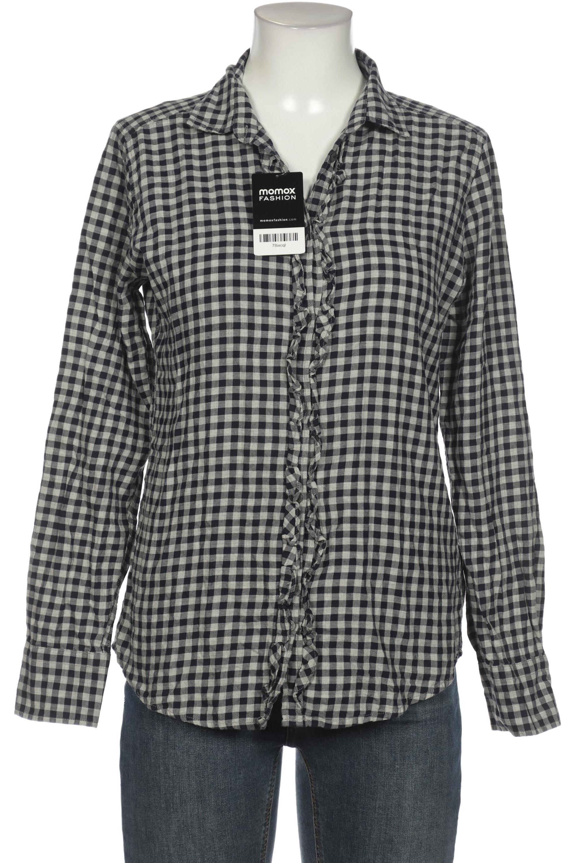 

Marc O Polo Damen Bluse, marineblau