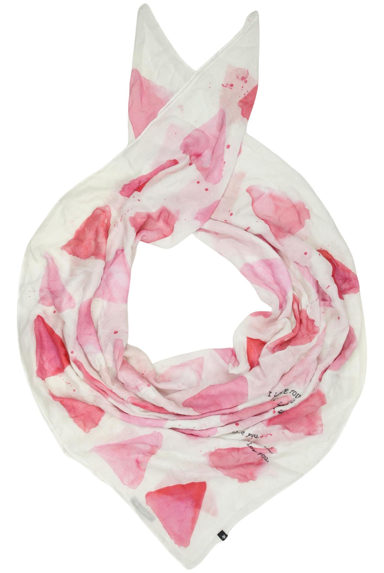 

Marc O Polo Damen Schal, pink, Gr.