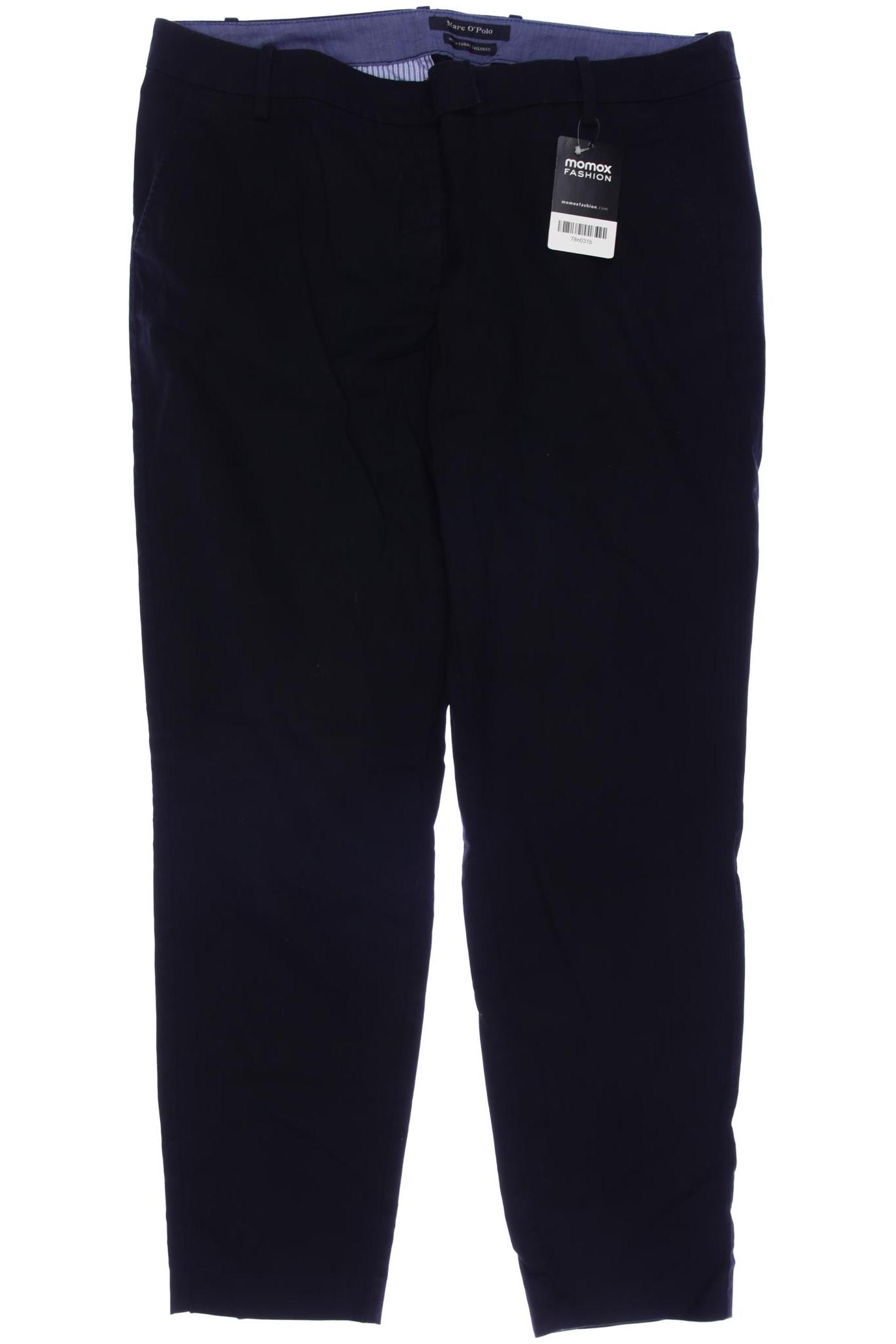 

Marc O Polo Damen Stoffhose, schwarz, Gr. 42