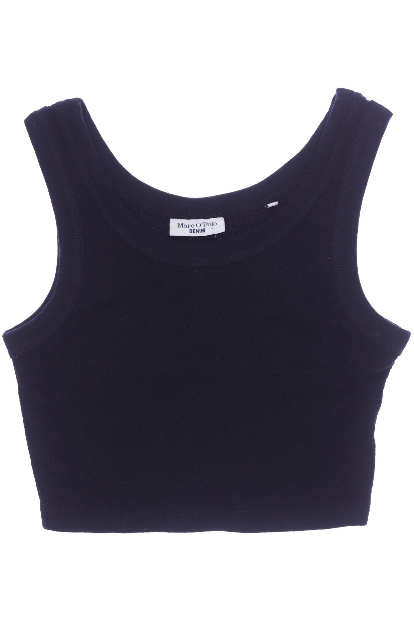 

Marc O Polo Damen Top, schwarz, Gr. 36