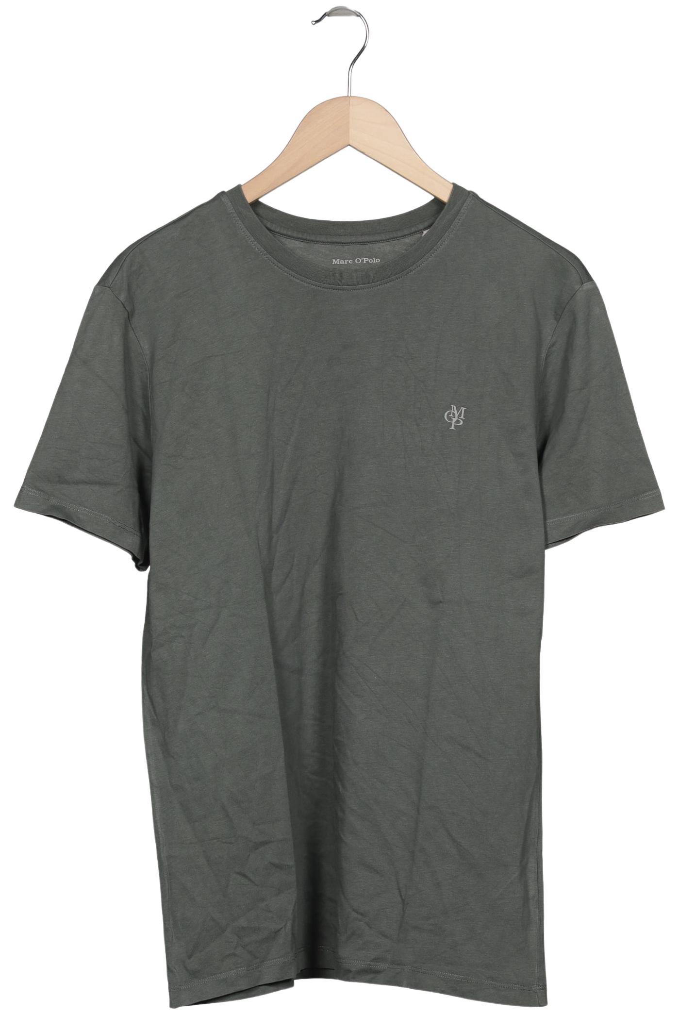 

Marc O Polo Herren T-Shirt, grün, Gr. 52