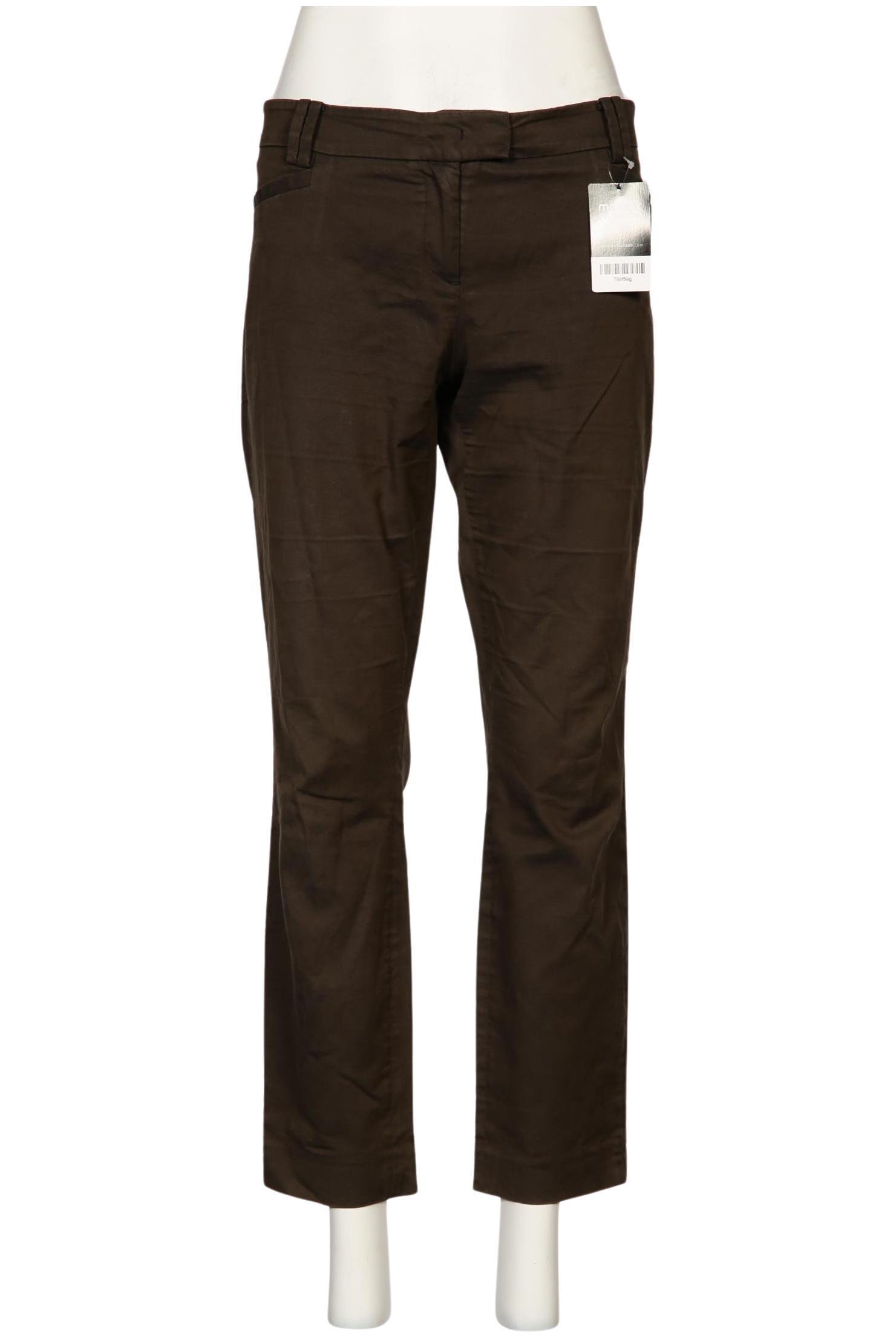 

Marc O Polo Damen Stoffhose, braun, Gr. 40