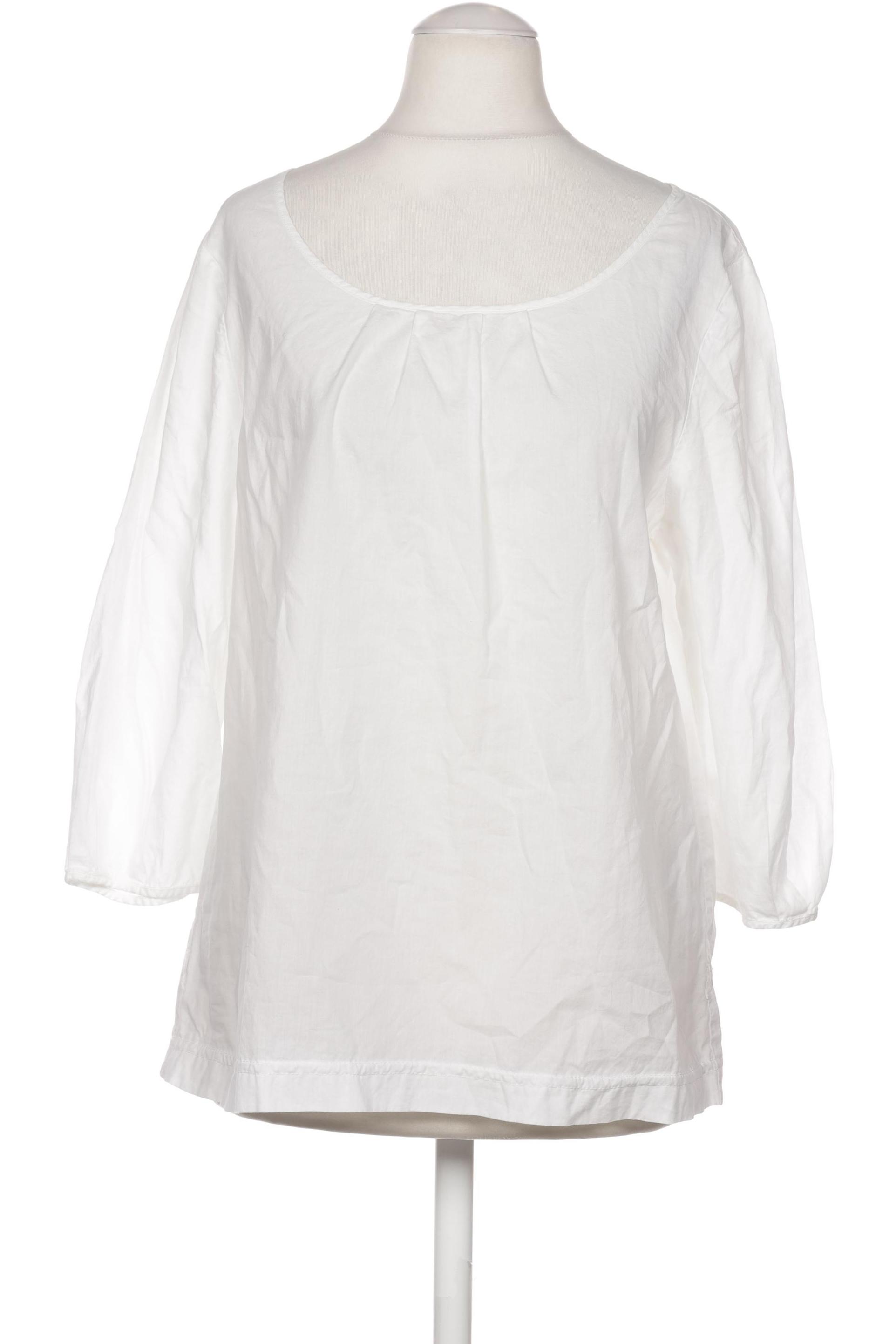 

Marc O Polo Damen Bluse, weiß, Gr. 38