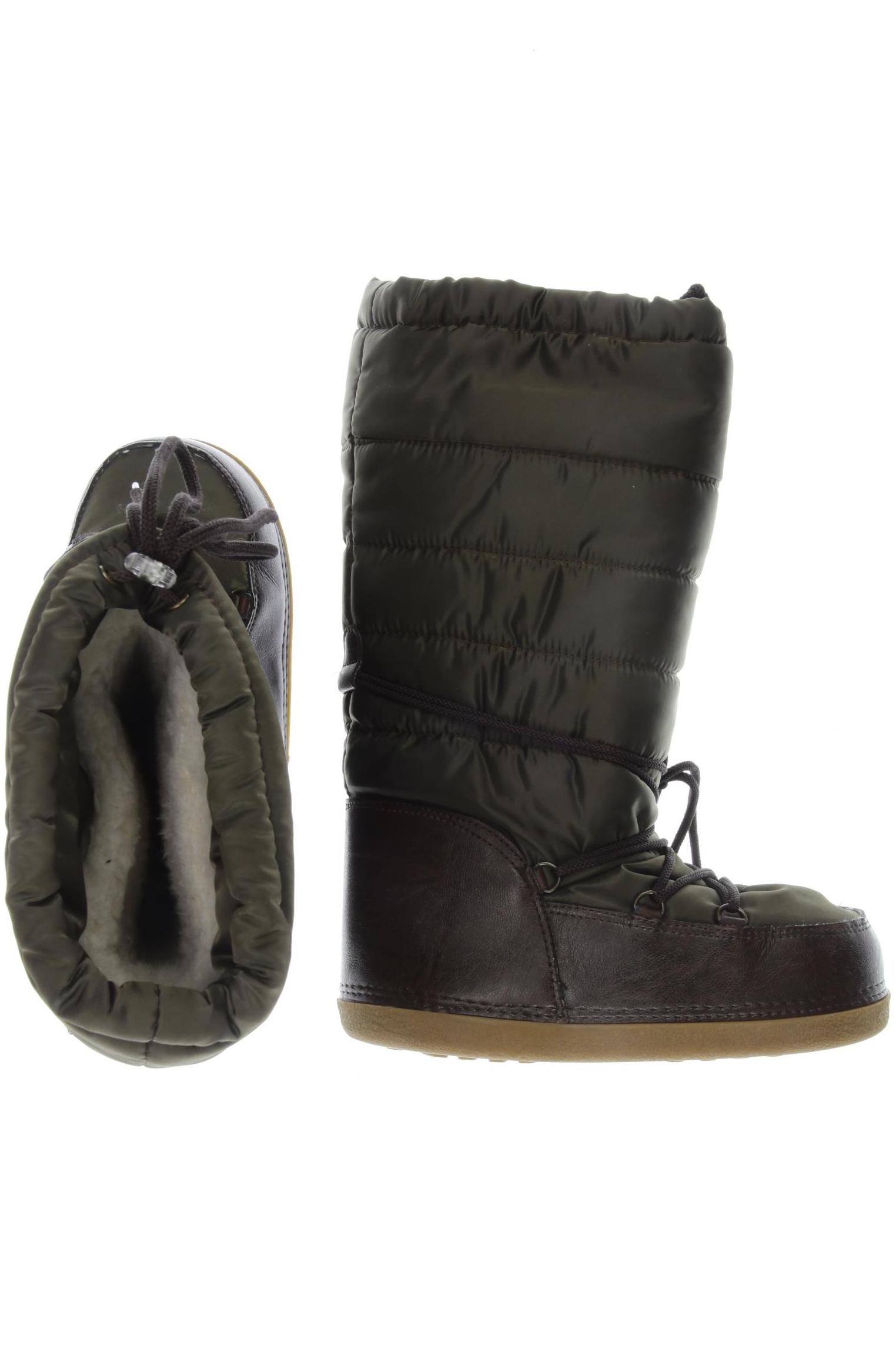 

Marc O Polo Damen Stiefel, grün, Gr. 38