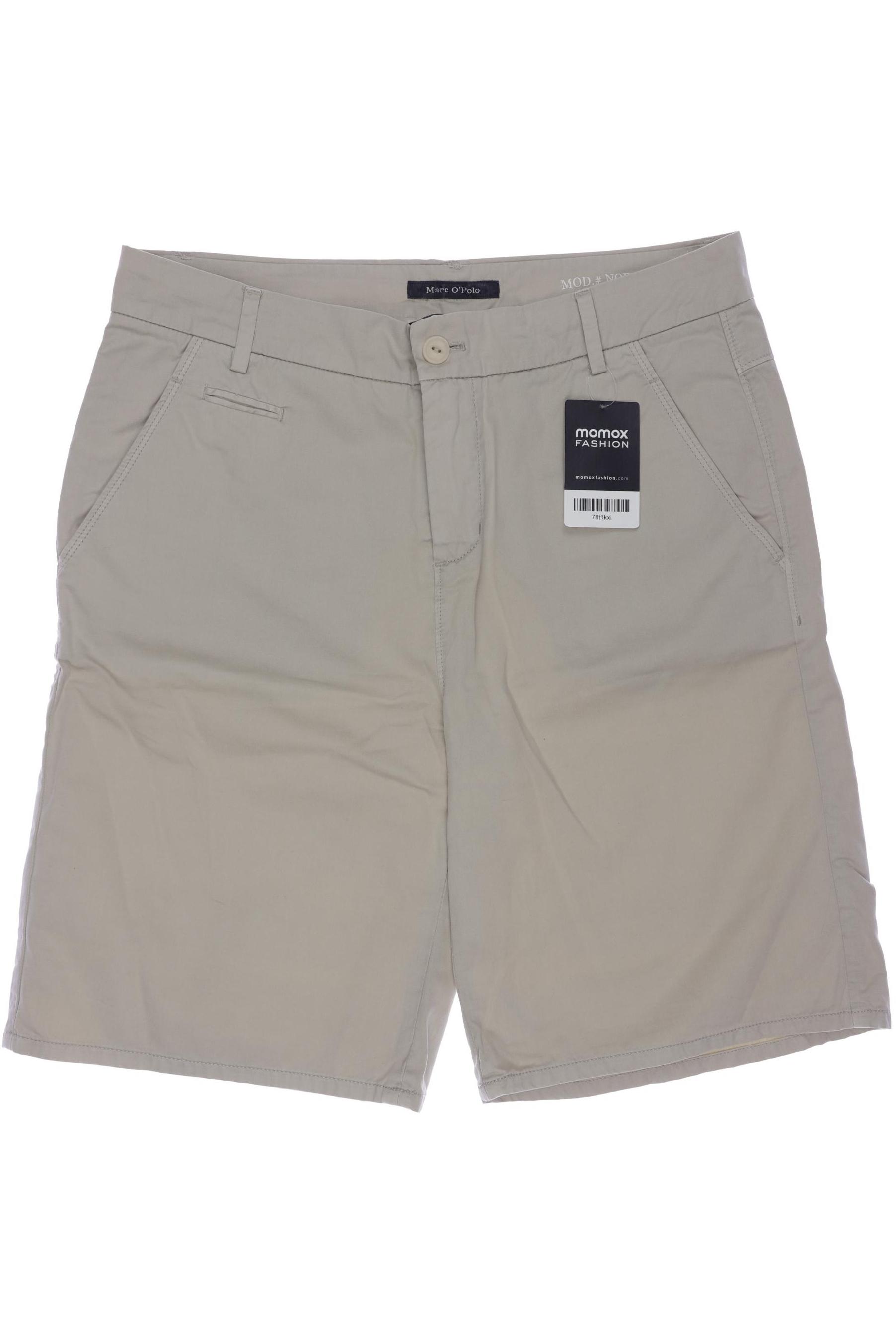 

Marc O Polo Damen Shorts, beige, Gr. 38