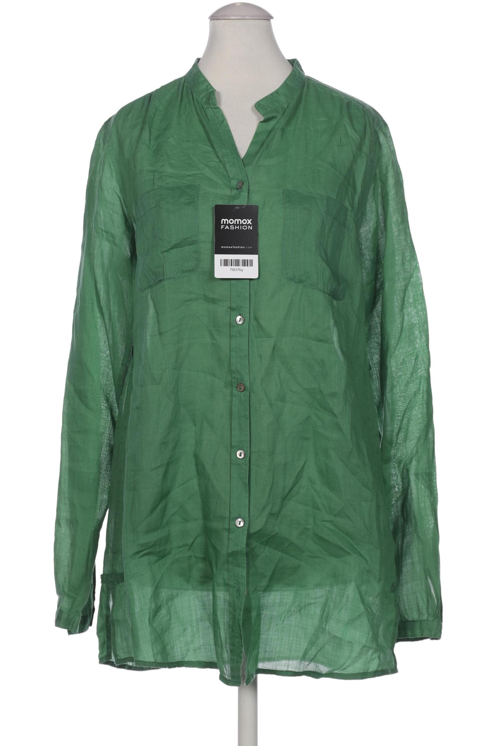 

Marc O Polo Damen Bluse, grün, Gr. 34