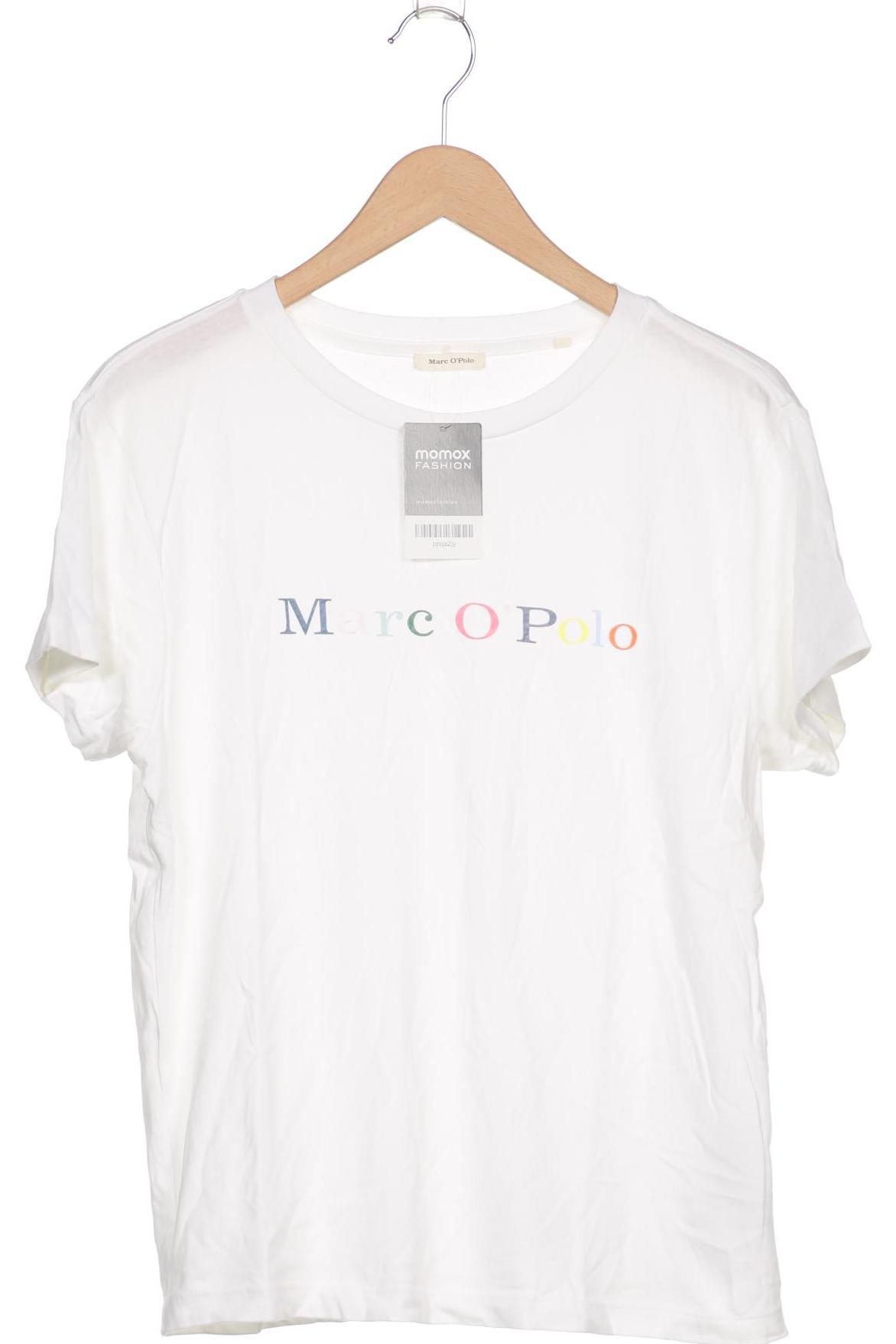 

Marc O Polo Damen T-Shirt, cremeweiß, Gr. 42