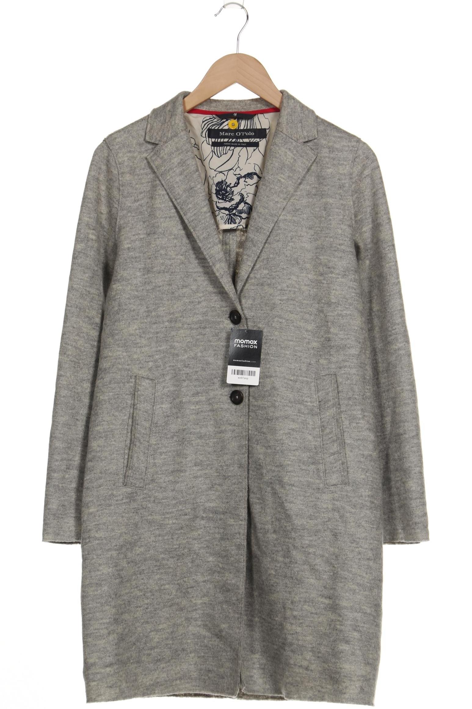 

Marc O Polo Damen Mantel, grau, Gr. 38