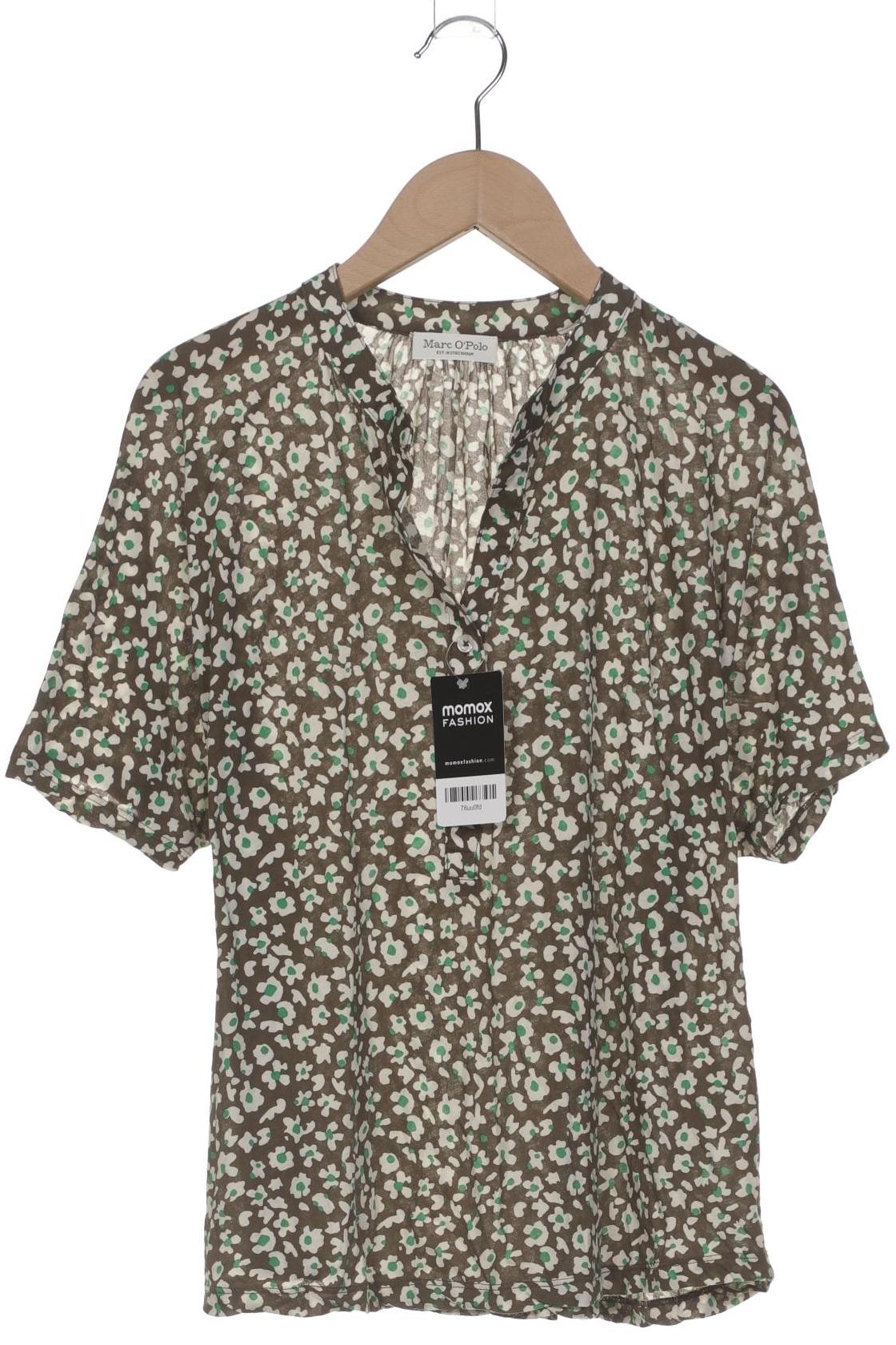 

Marc O Polo Damen T-Shirt, braun, Gr. 38
