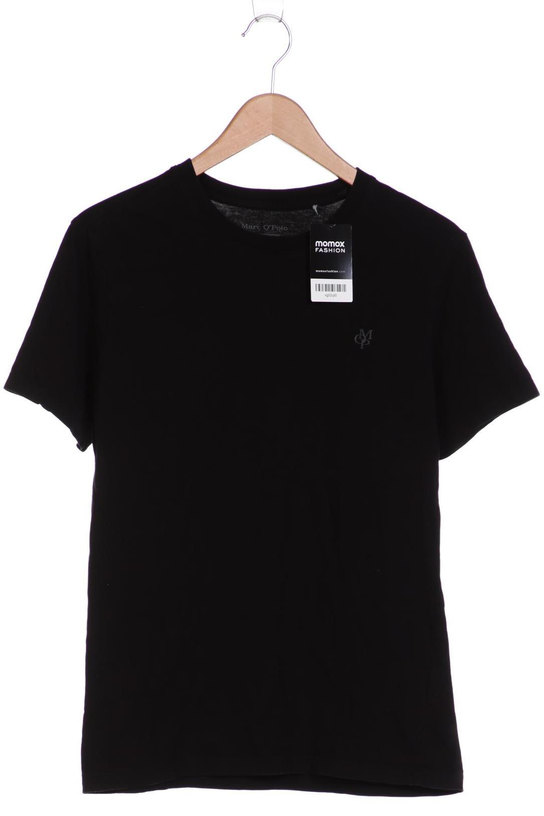 

Marc O Polo Herren T-Shirt, schwarz, Gr. 52