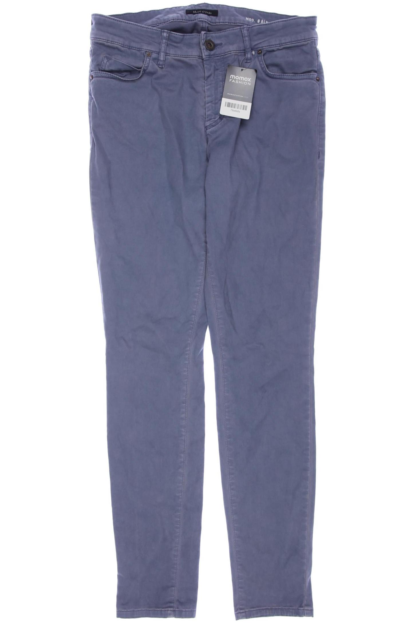 

Marc O Polo Damen Stoffhose, grau, Gr. 31