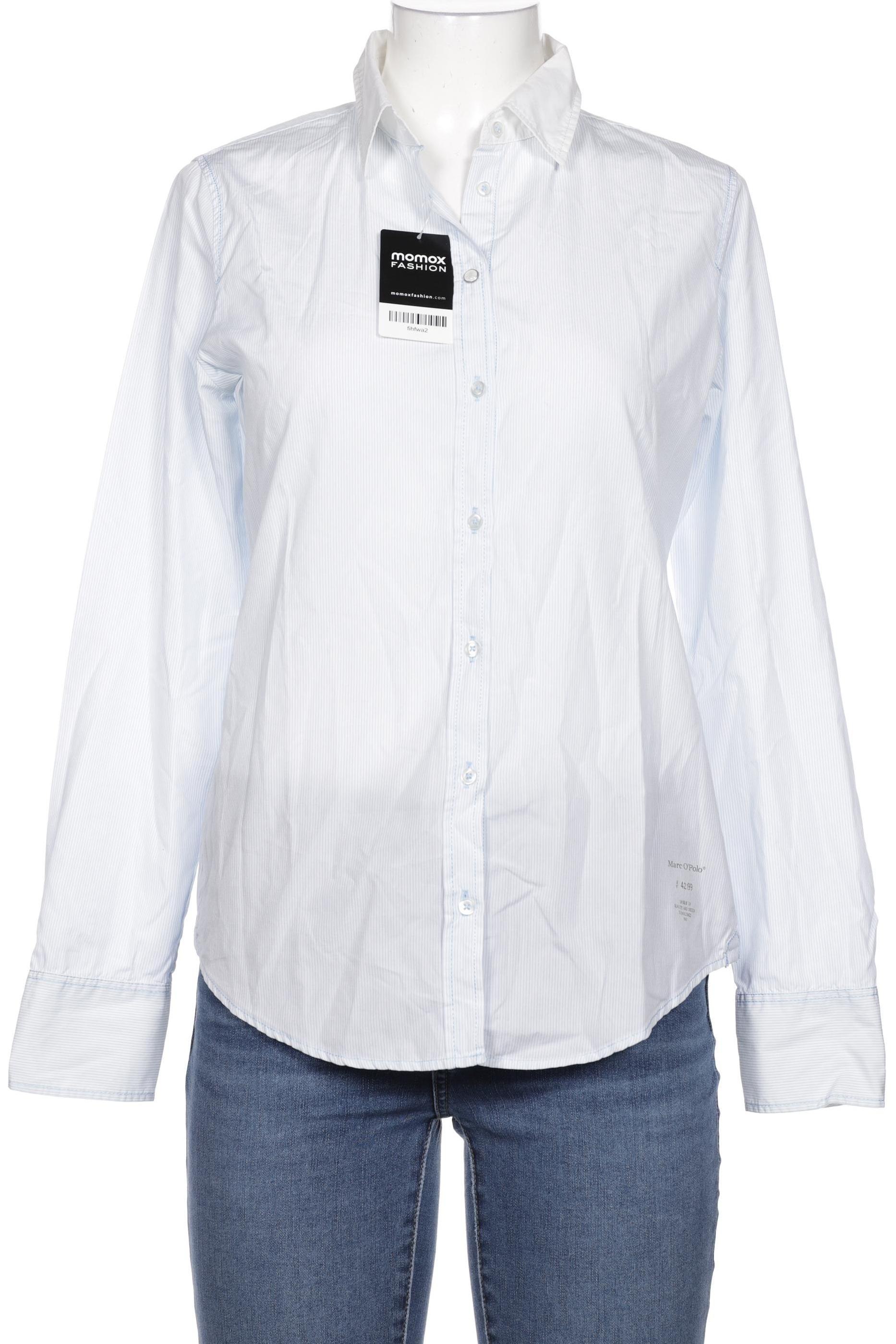 

Marc O Polo Damen Bluse, hellblau