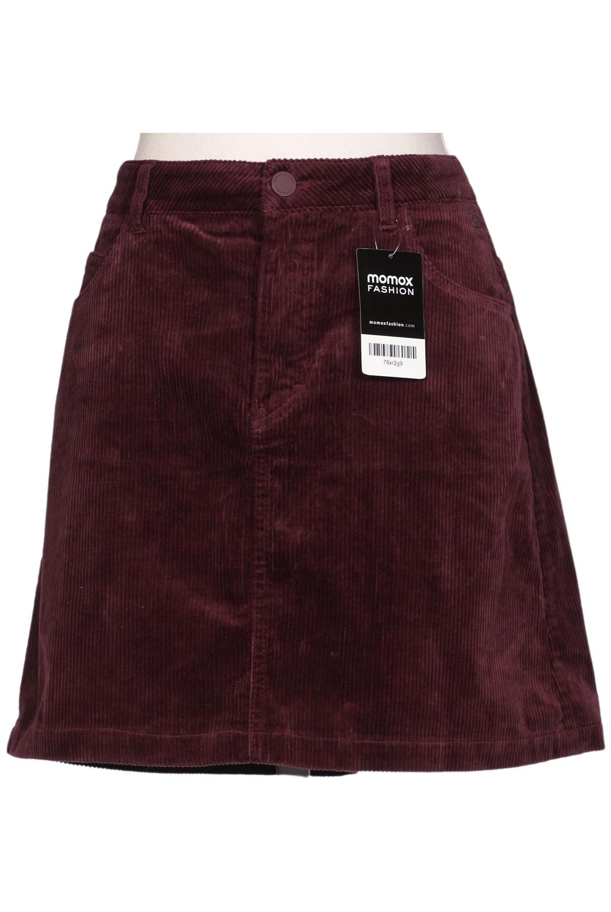 

Marc O Polo Damen Rock, bordeaux, Gr. 38