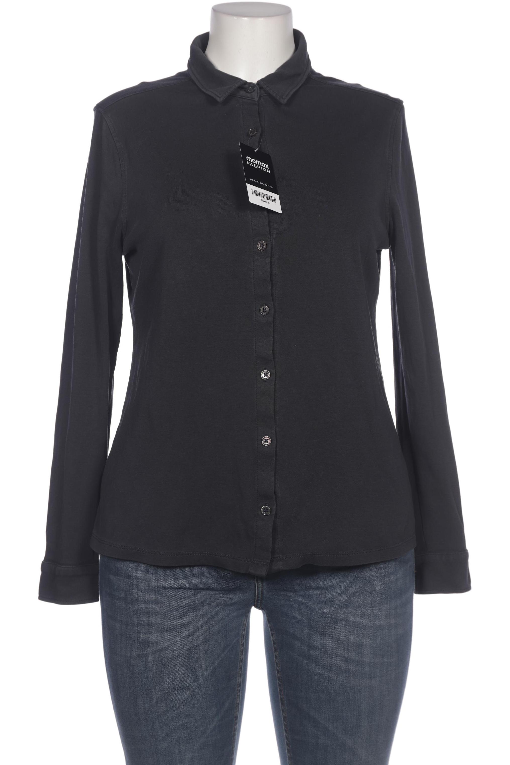 

Marc O Polo Damen Bluse, schwarz, Gr. 44