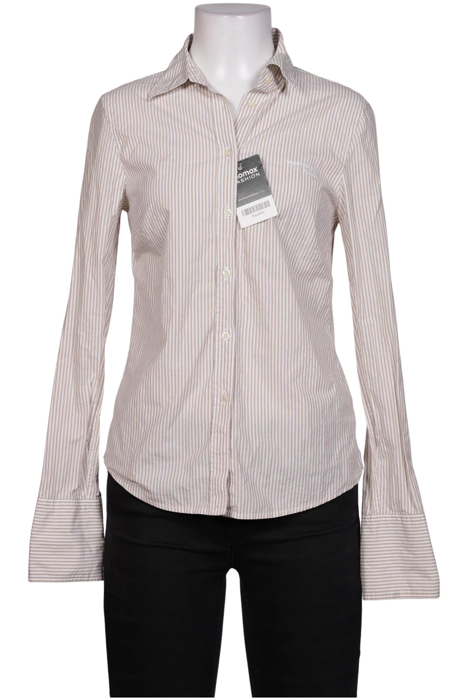 

Marc O Polo Damen Bluse, beige, Gr. 34