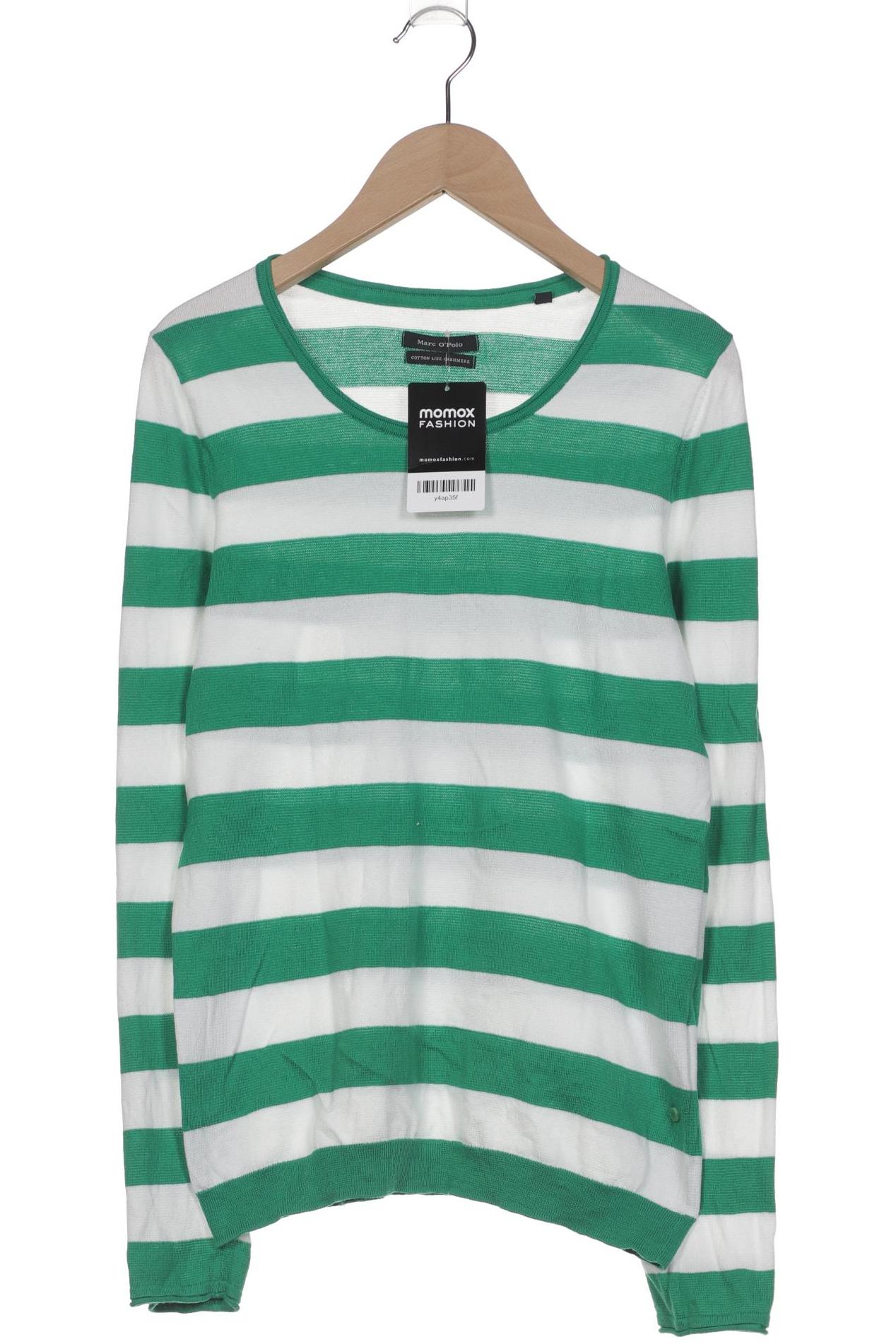 

Marc O Polo Damen Langarmshirt, grün, Gr. 36