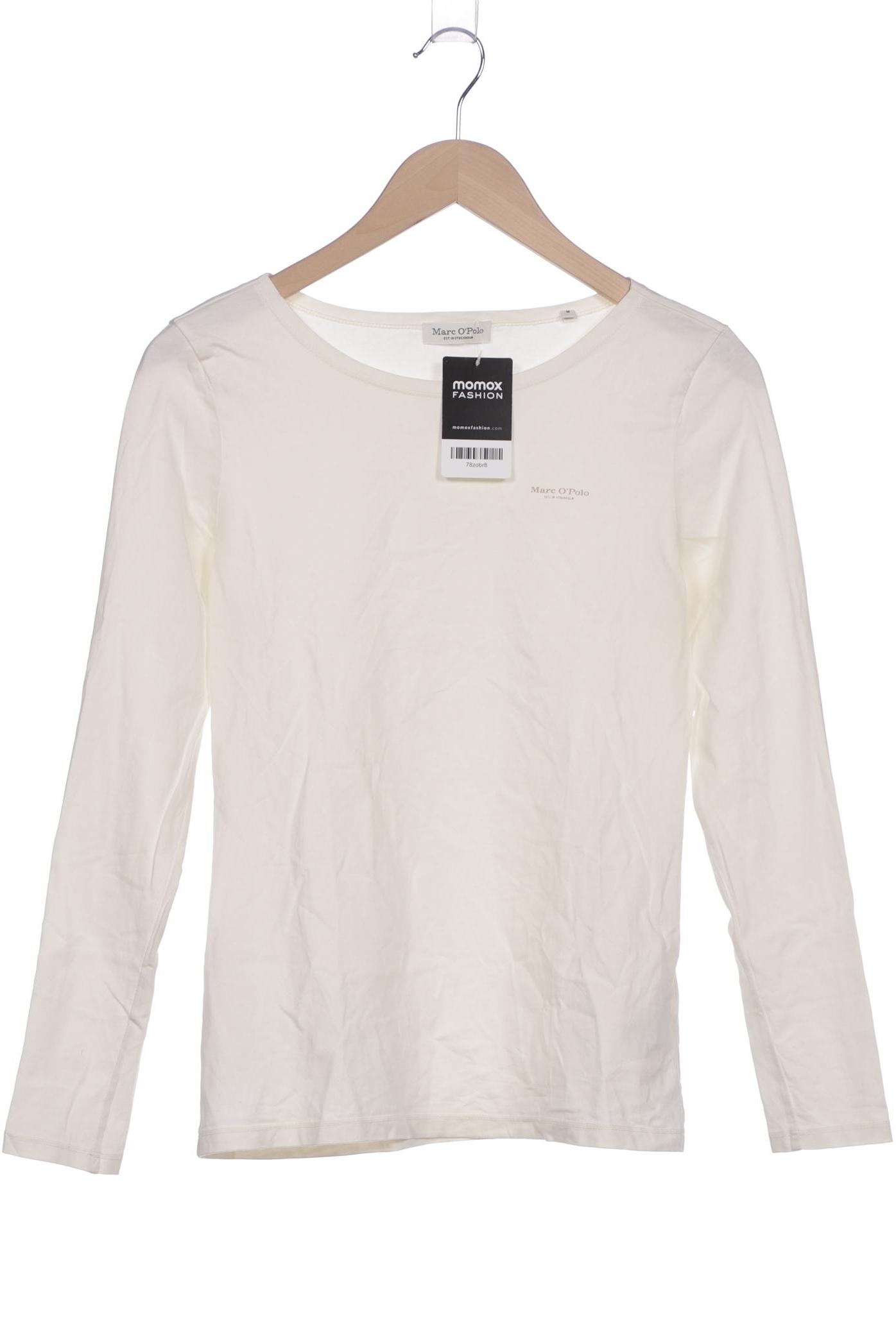 

Marc O Polo Damen Langarmshirt, cremeweiß, Gr. 38