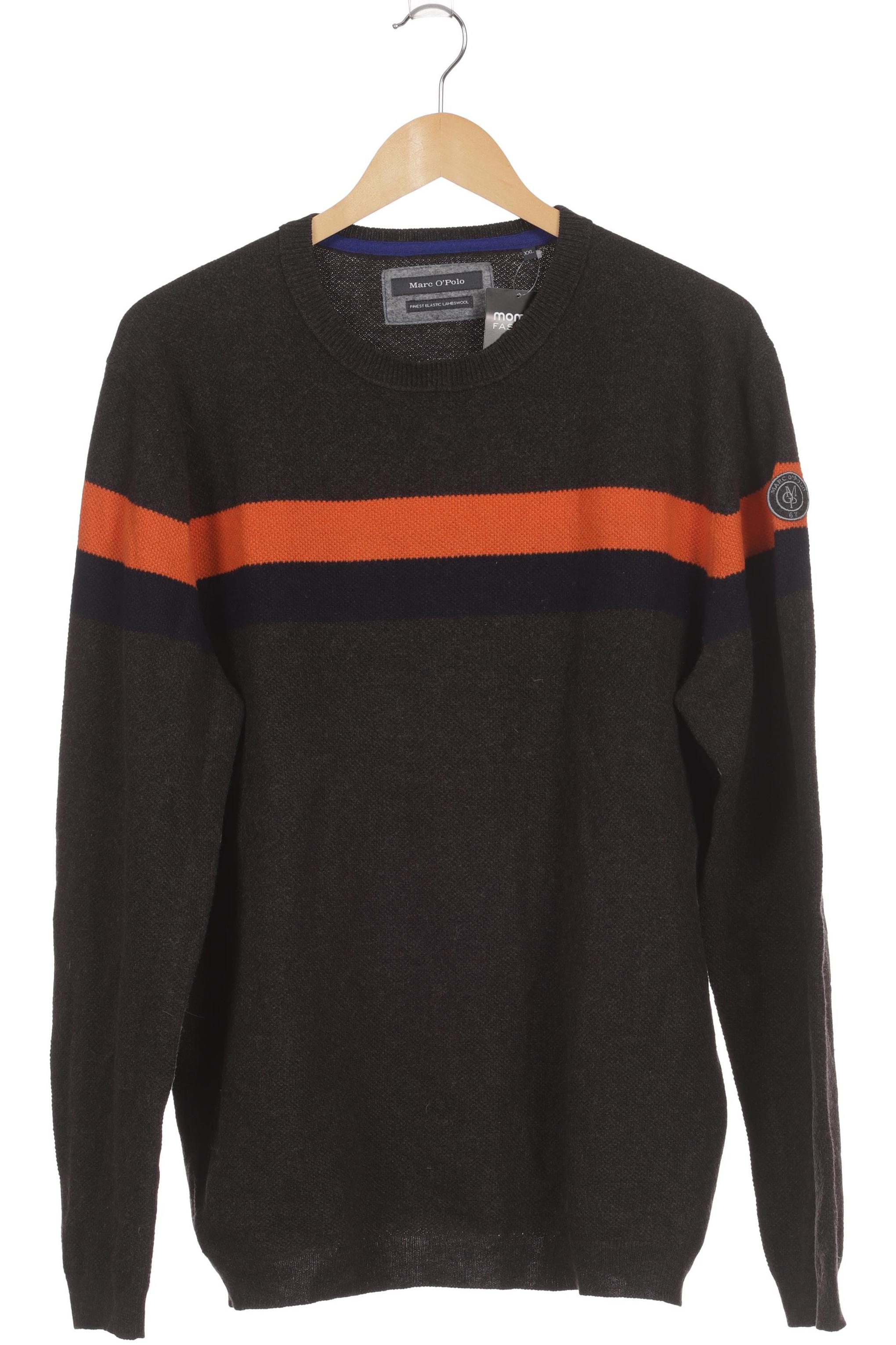 

Marc O Polo Herren Pullover, braun, Gr.