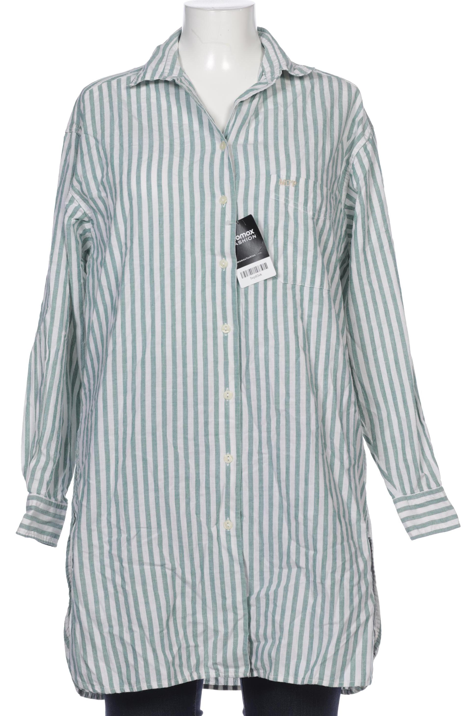 

Marc O Polo Damen Bluse, türkis, Gr. 46