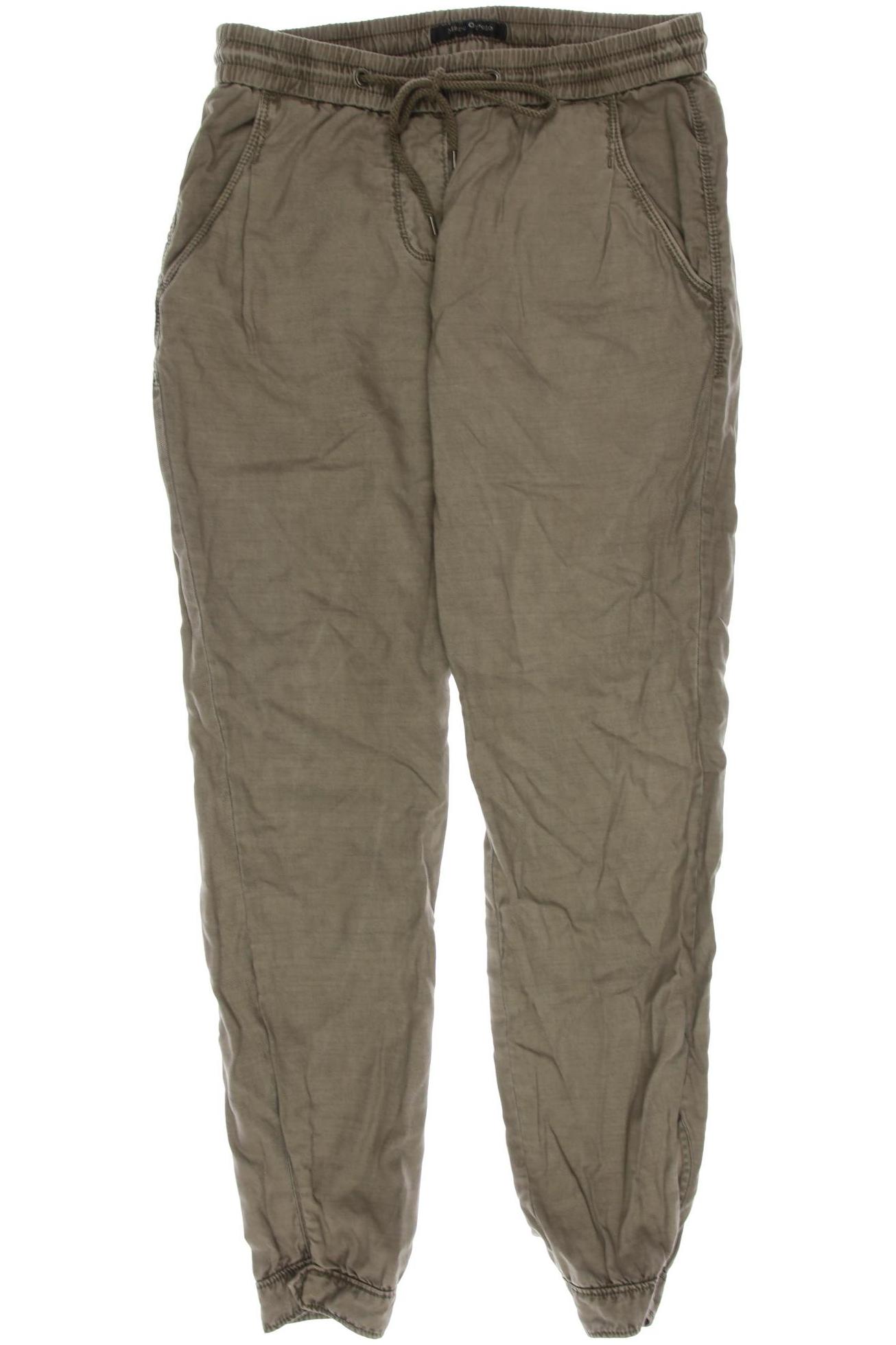 

Marc O Polo Damen Stoffhose, braun, Gr. 34