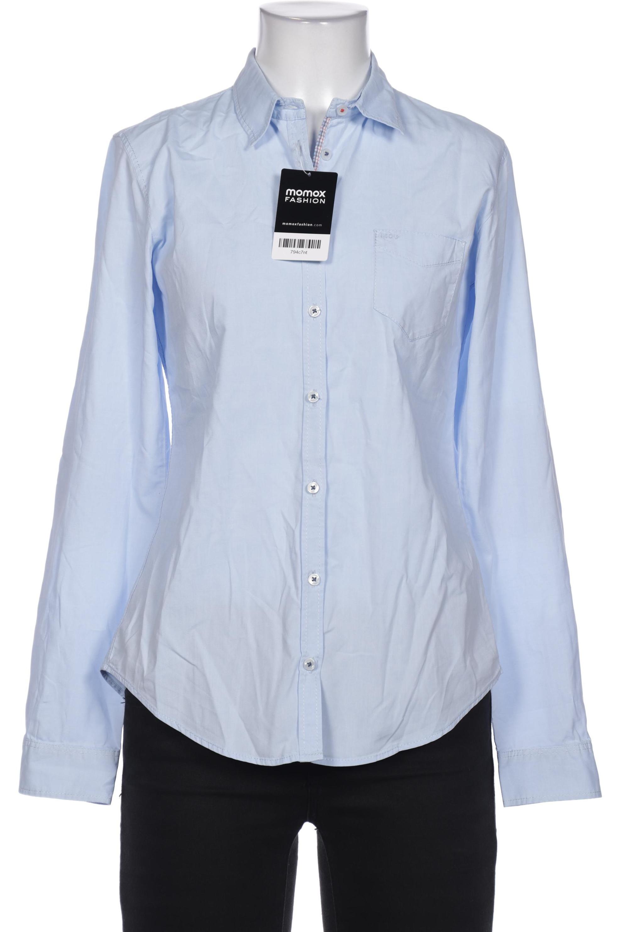 

Marc O Polo Damen Bluse, hellblau, Gr. 34