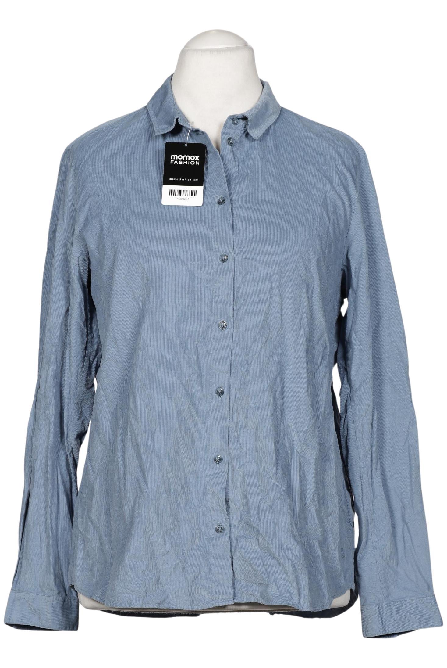 

Marc O Polo Damen Bluse, hellblau, Gr. 42