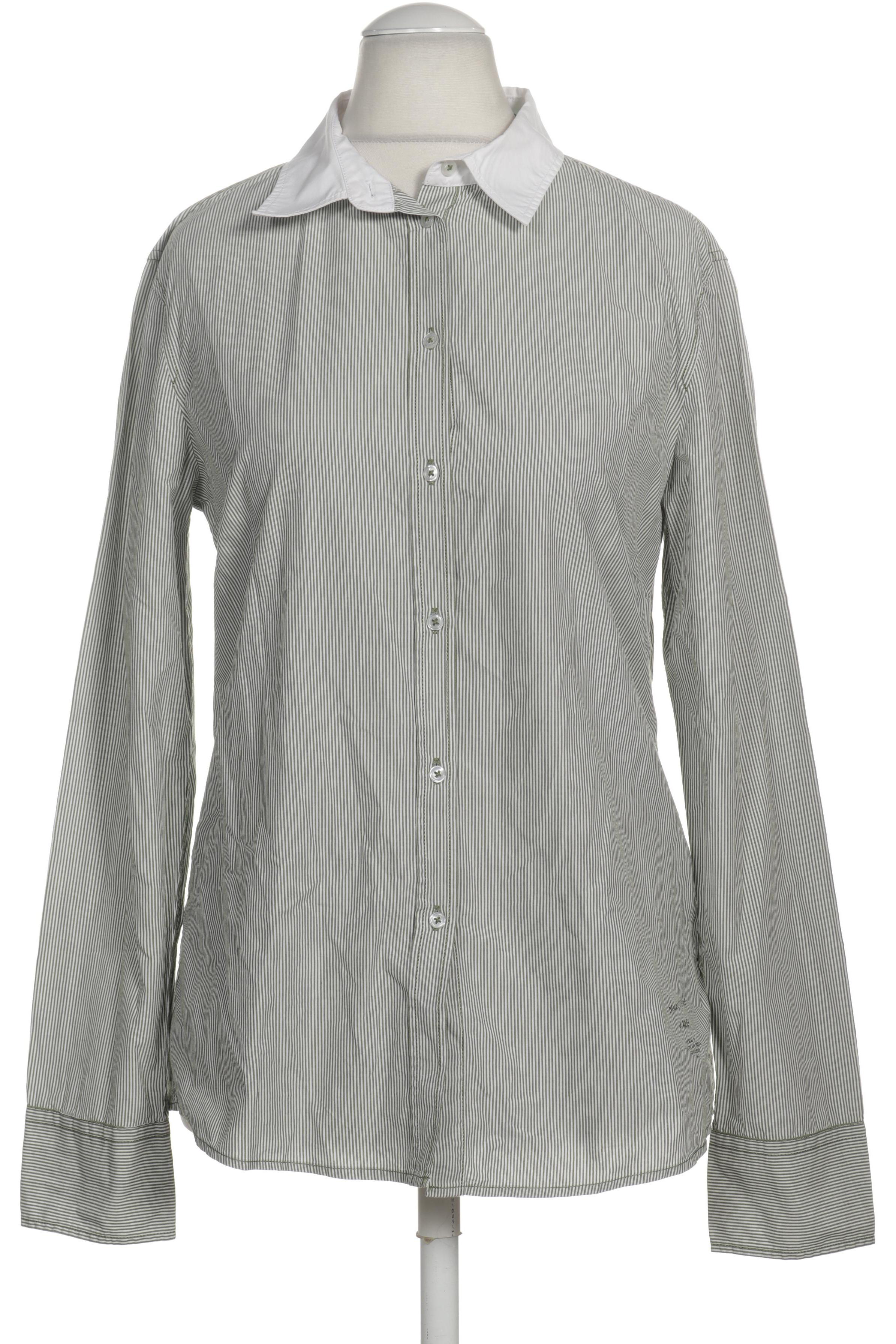 

Marc O Polo Damen Bluse, grün, Gr. 38
