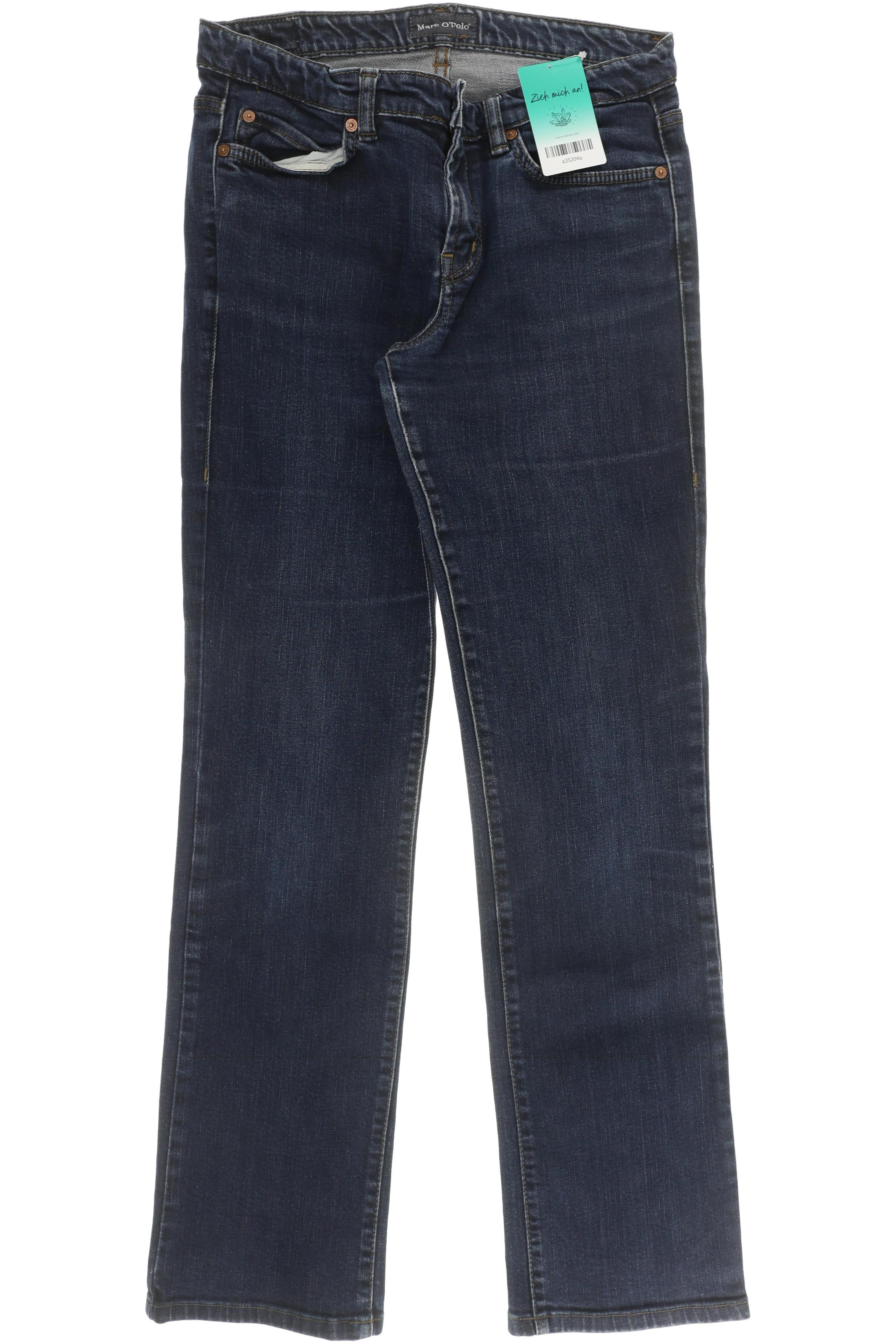 

Marc O Polo Damen Jeans, blau, Gr. 30