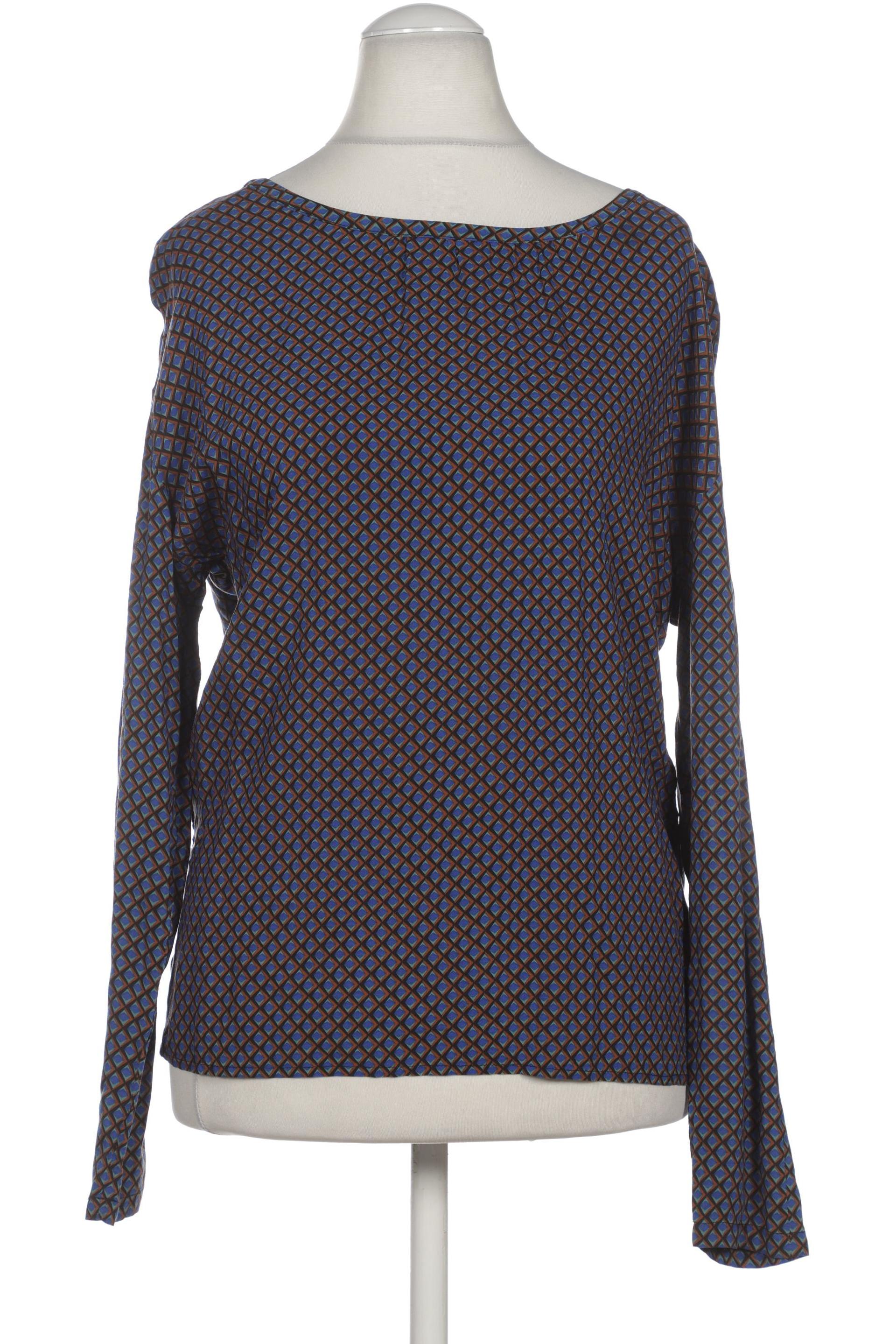 

Marc O Polo Damen Bluse, blau, Gr. 38