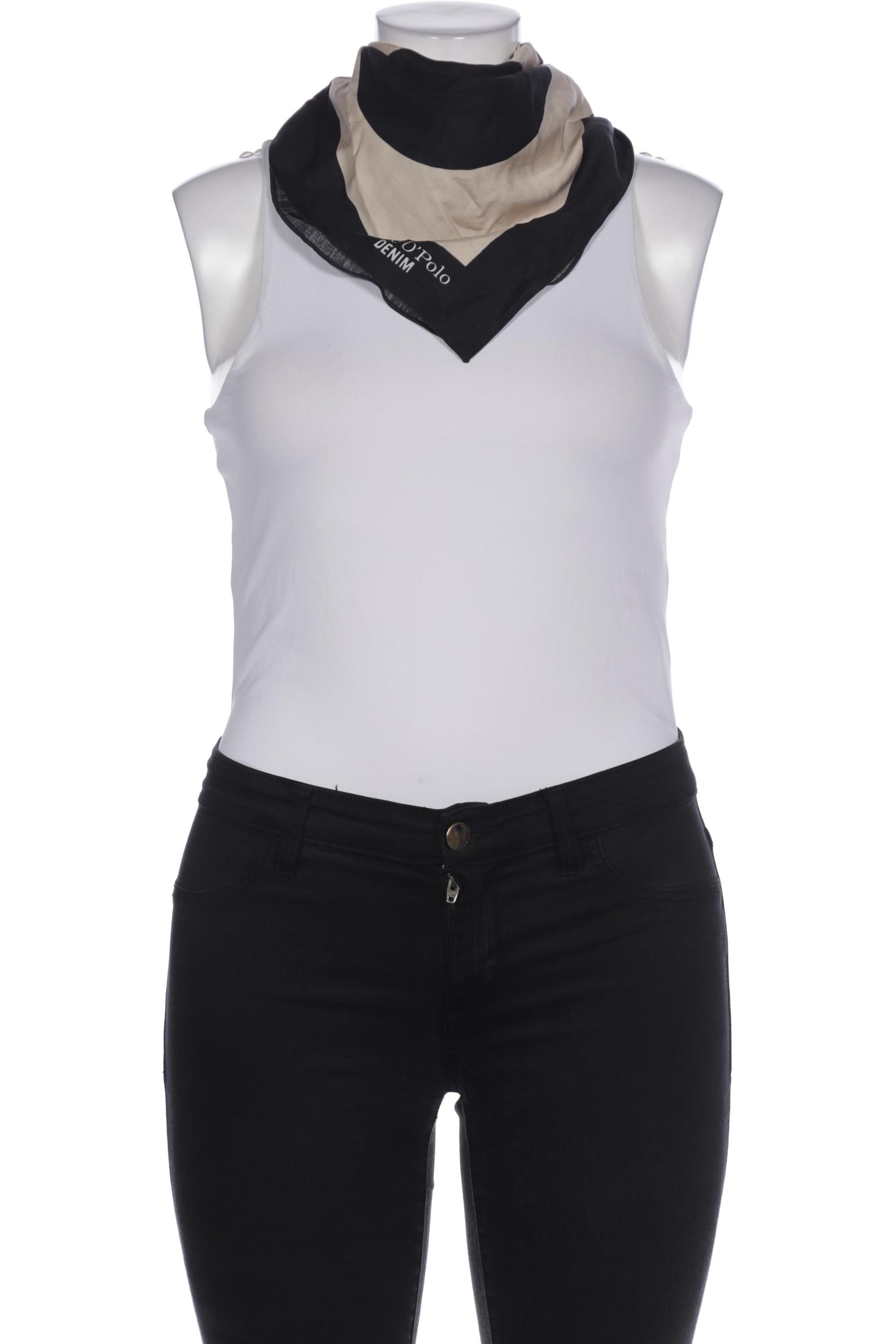 

Marc O Polo Damen Schal, schwarz, Gr.