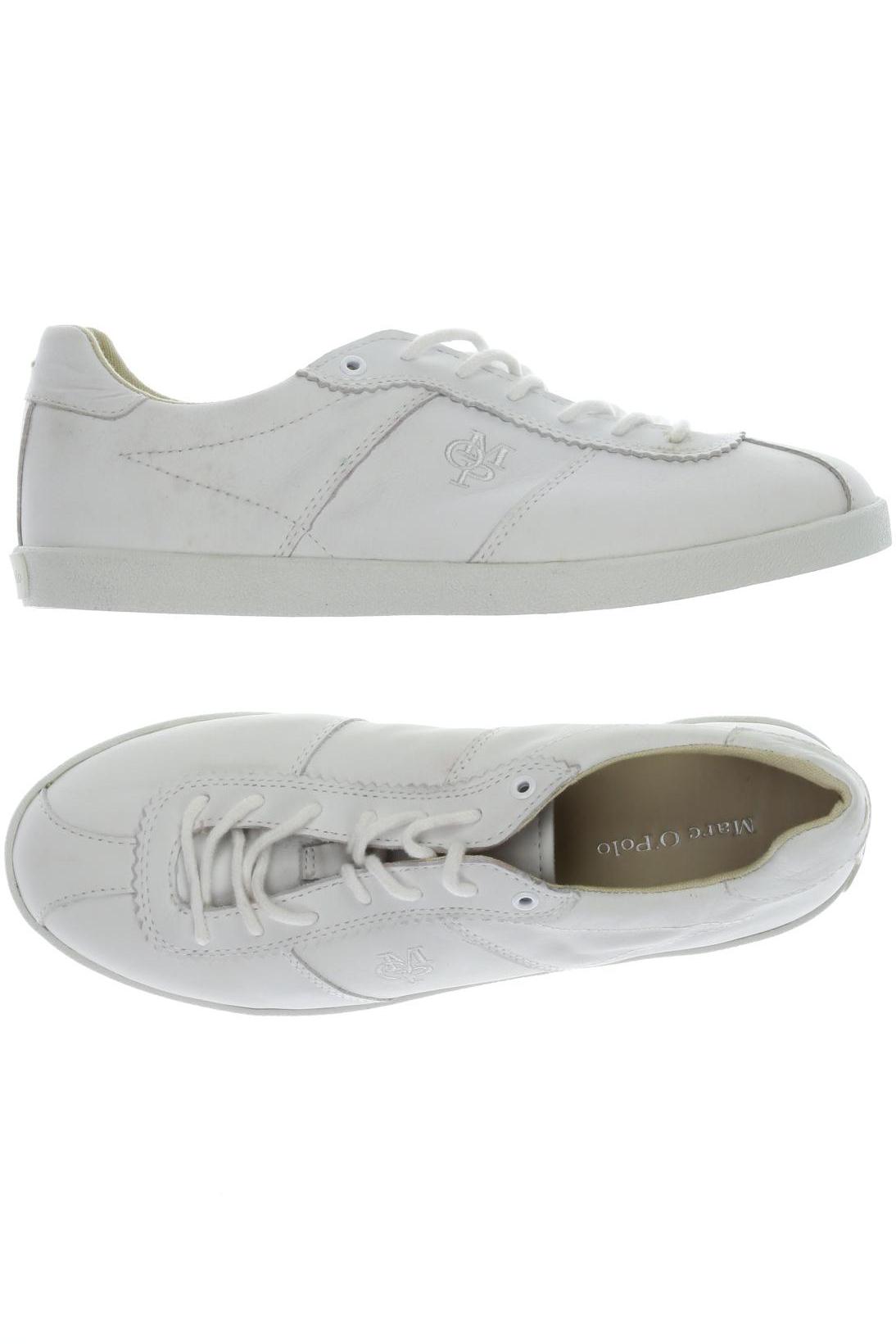 

Marc O Polo Damen Sneakers, weiß, Gr. 39