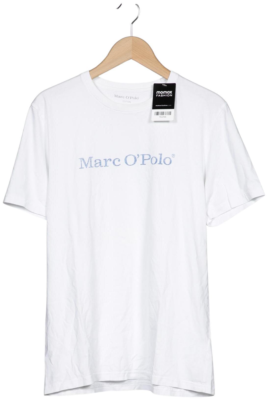 

Marc O Polo Herren T-Shirt, weiß, Gr. 52