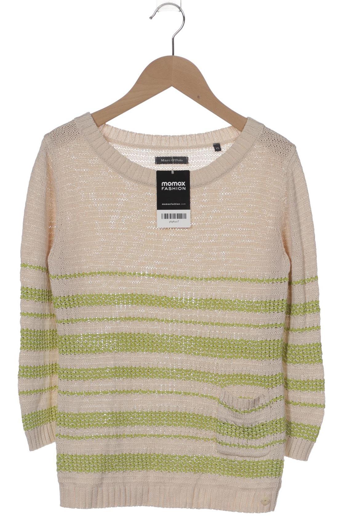 

Marc O Polo Damen Pullover, beige, Gr. 34