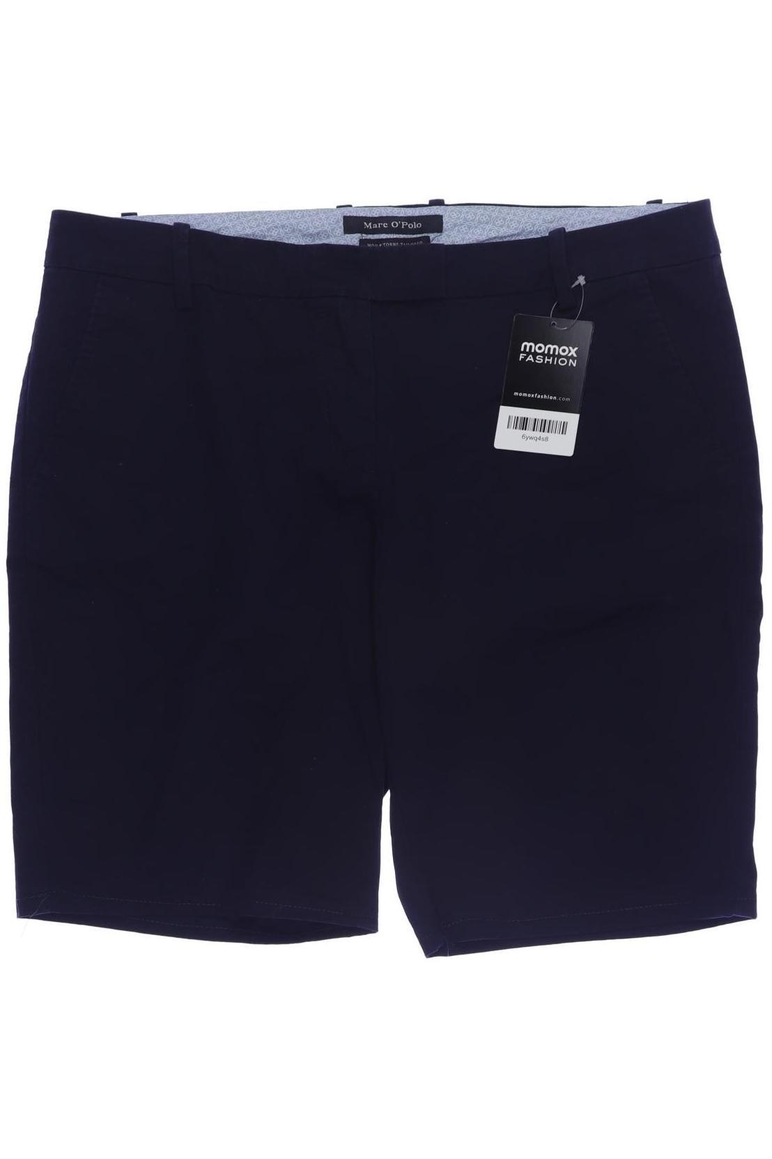 

Marc O Polo Damen Shorts, marineblau, Gr. 38