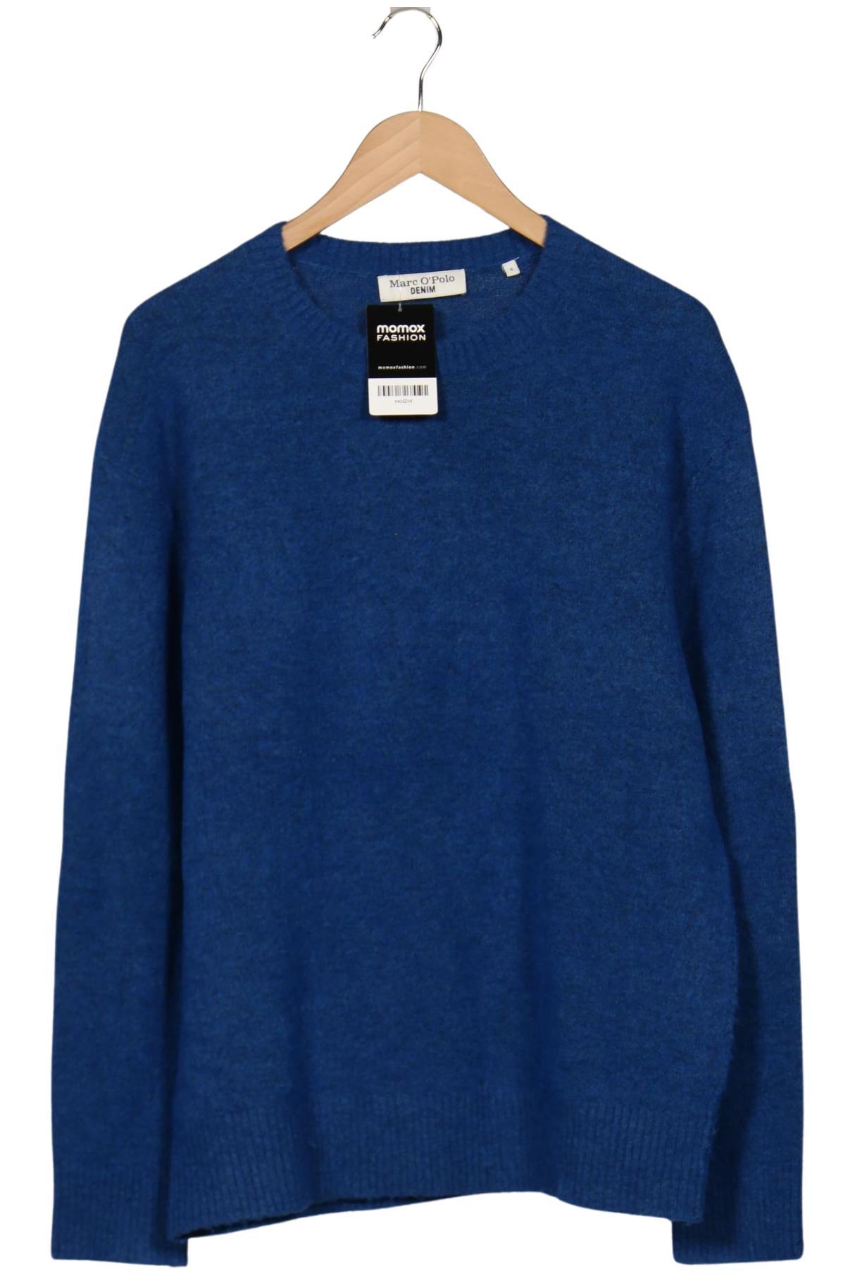 

Marc O Polo Herren Pullover, blau, Gr. 46