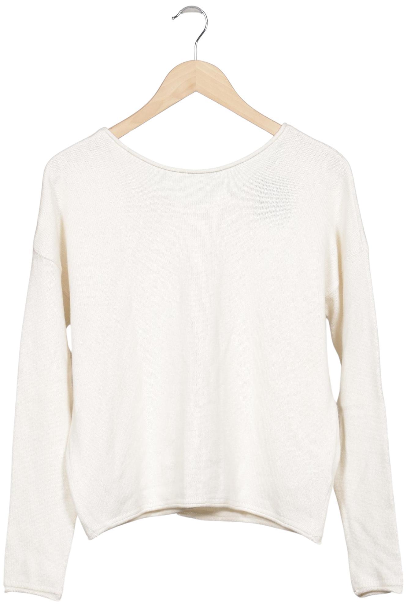 

Marc O Polo Damen Pullover, cremeweiß, Gr. 36