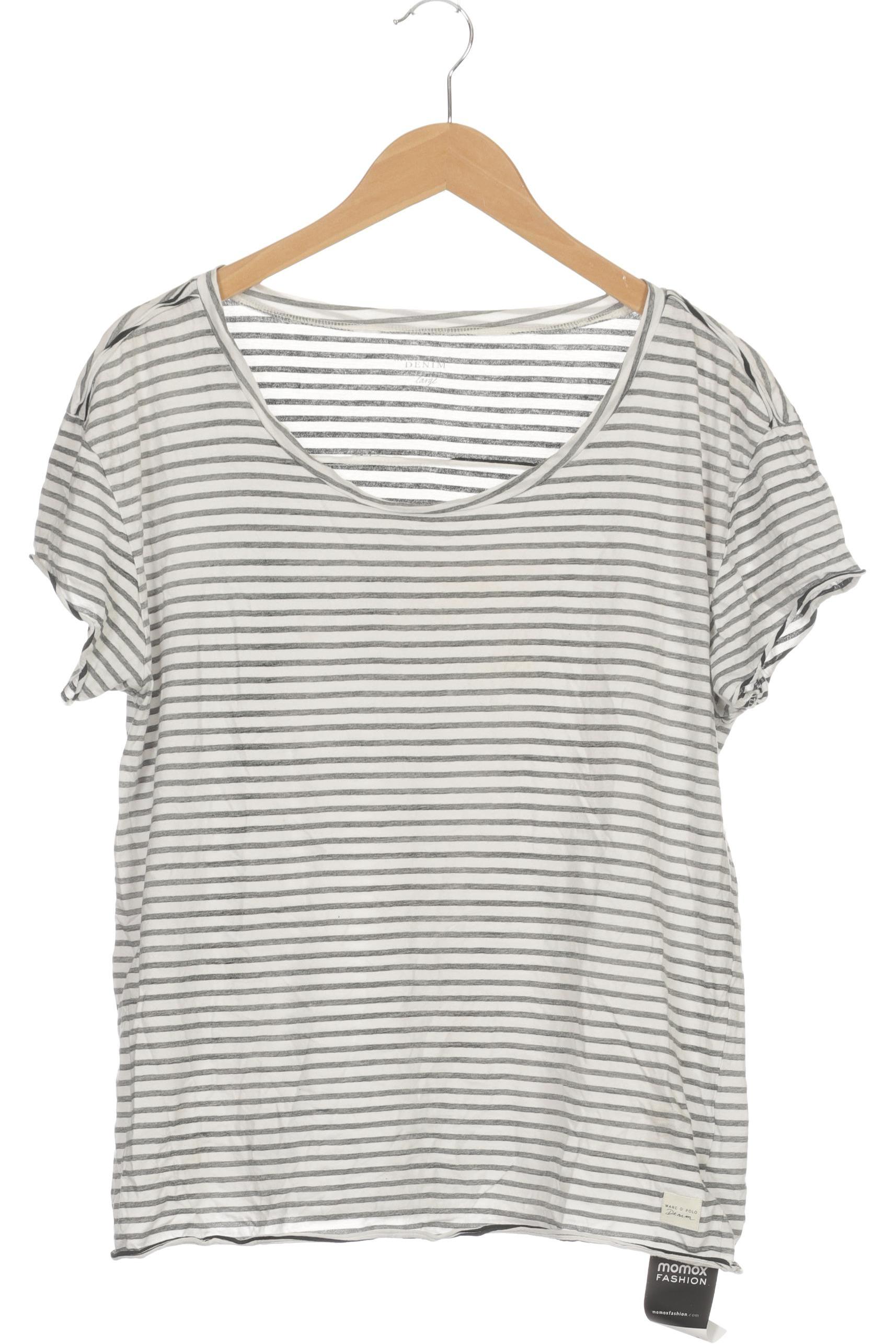 

Marc O Polo Damen T-Shirt, grau, Gr. 42