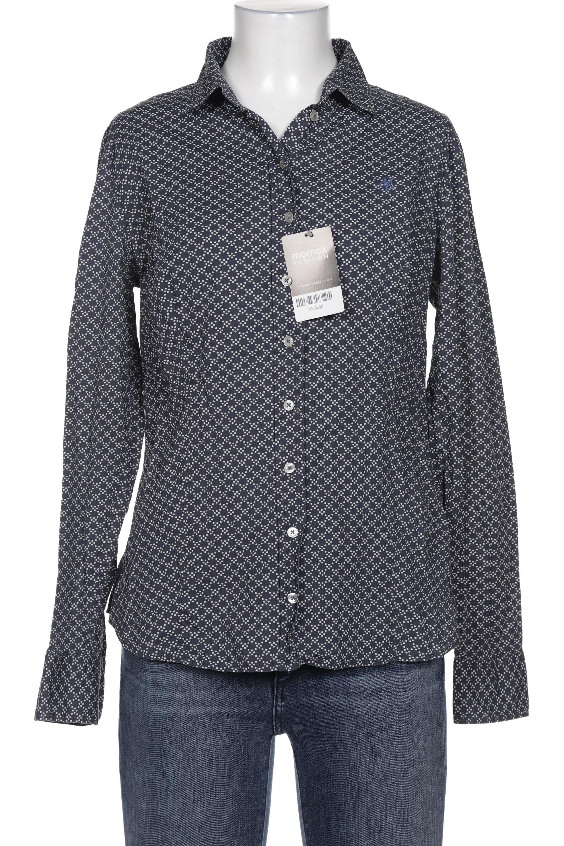 

Marc O Polo Damen Bluse, marineblau, Gr. 38