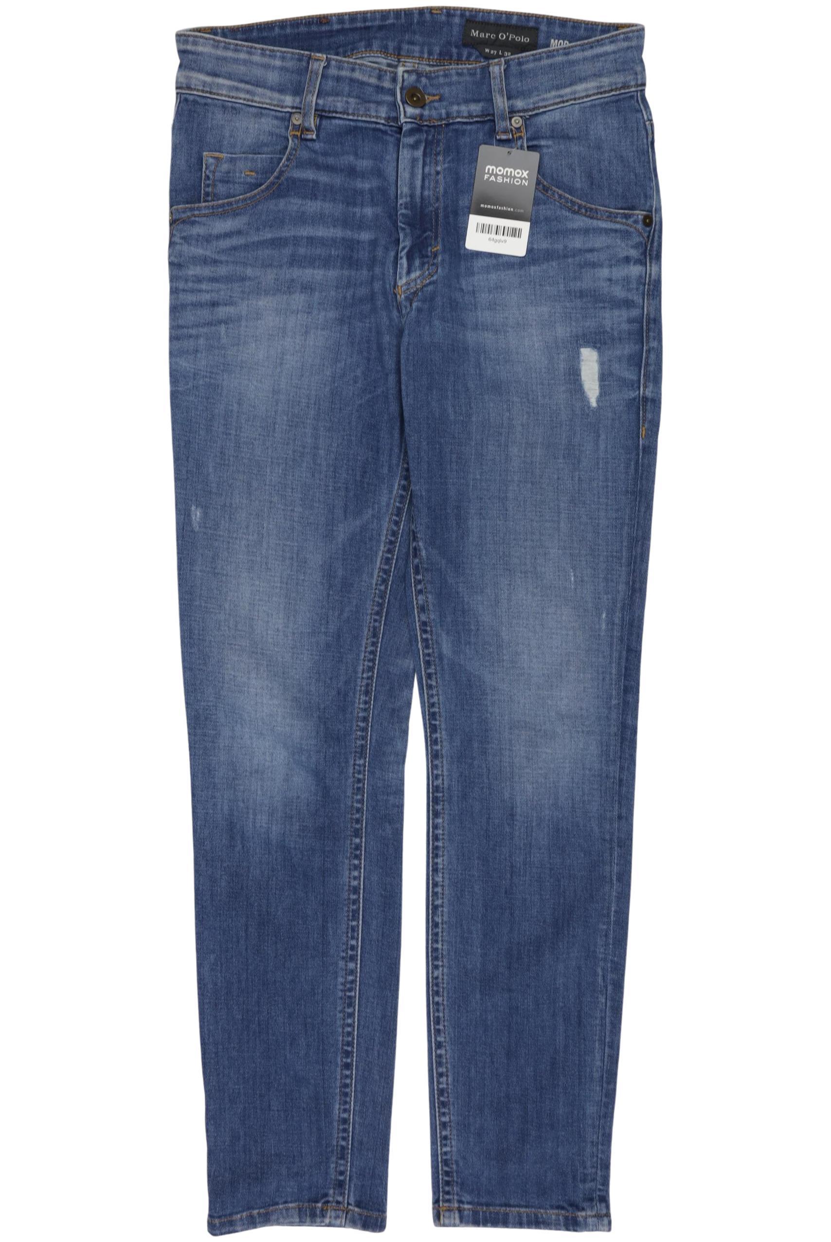 

Marc O Polo Damen Jeans, blau, Gr. 27