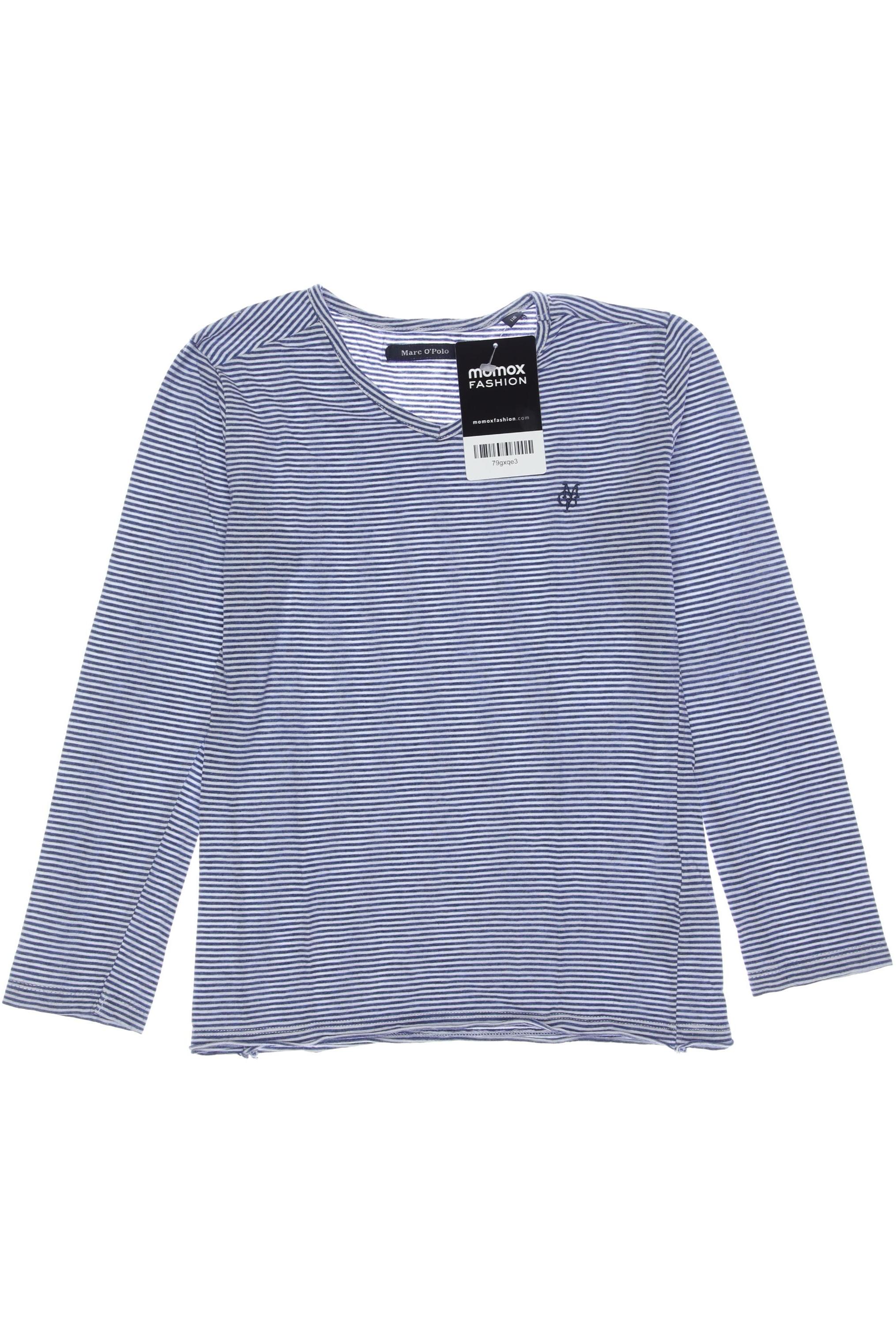 

Marc O Polo Herren Langarmshirt, marineblau, Gr. 116