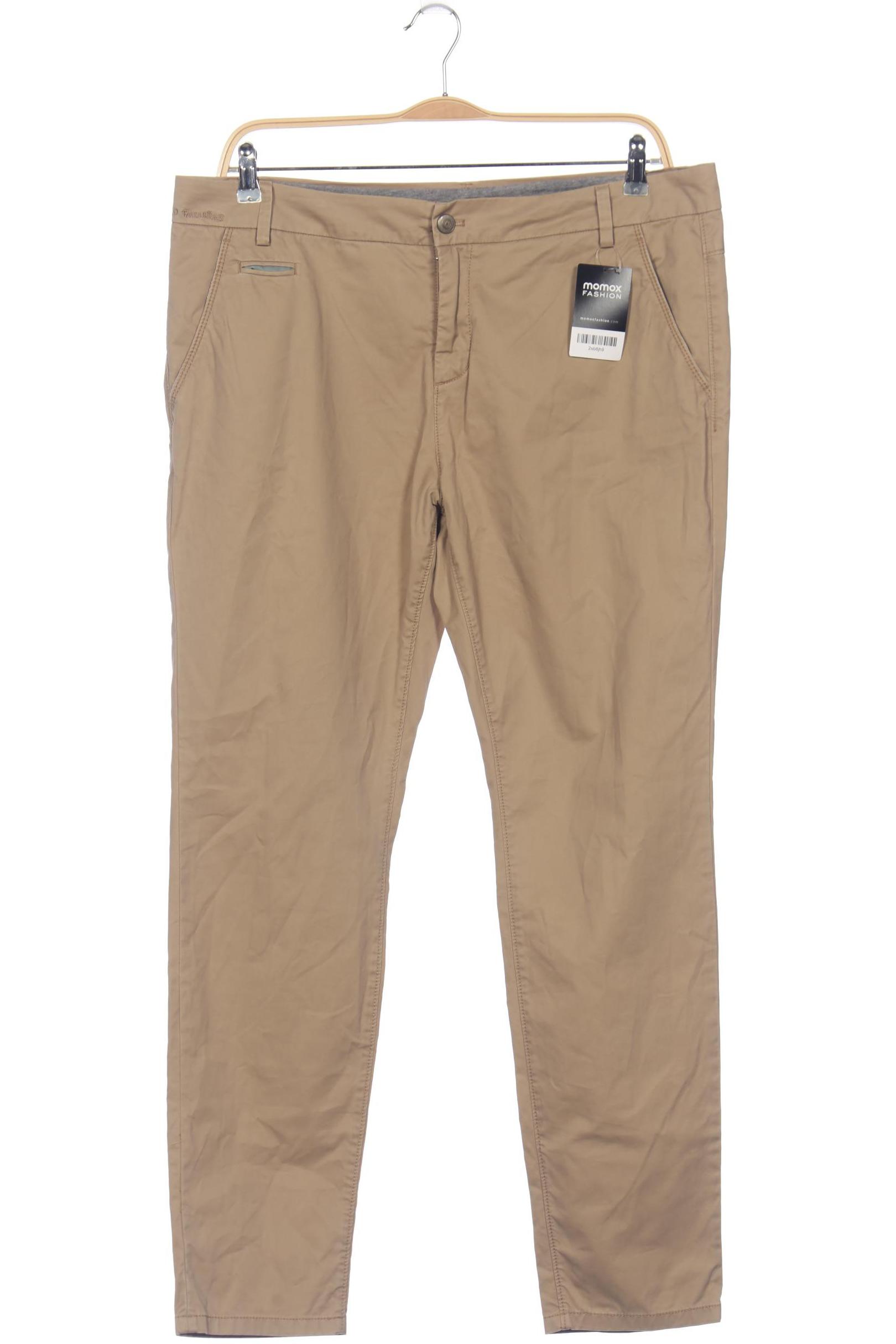 

Marc O Polo Damen Stoffhose, beige, Gr. 44