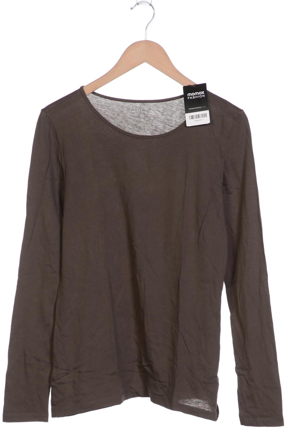 

Marc O Polo Damen Langarmshirt, grün
